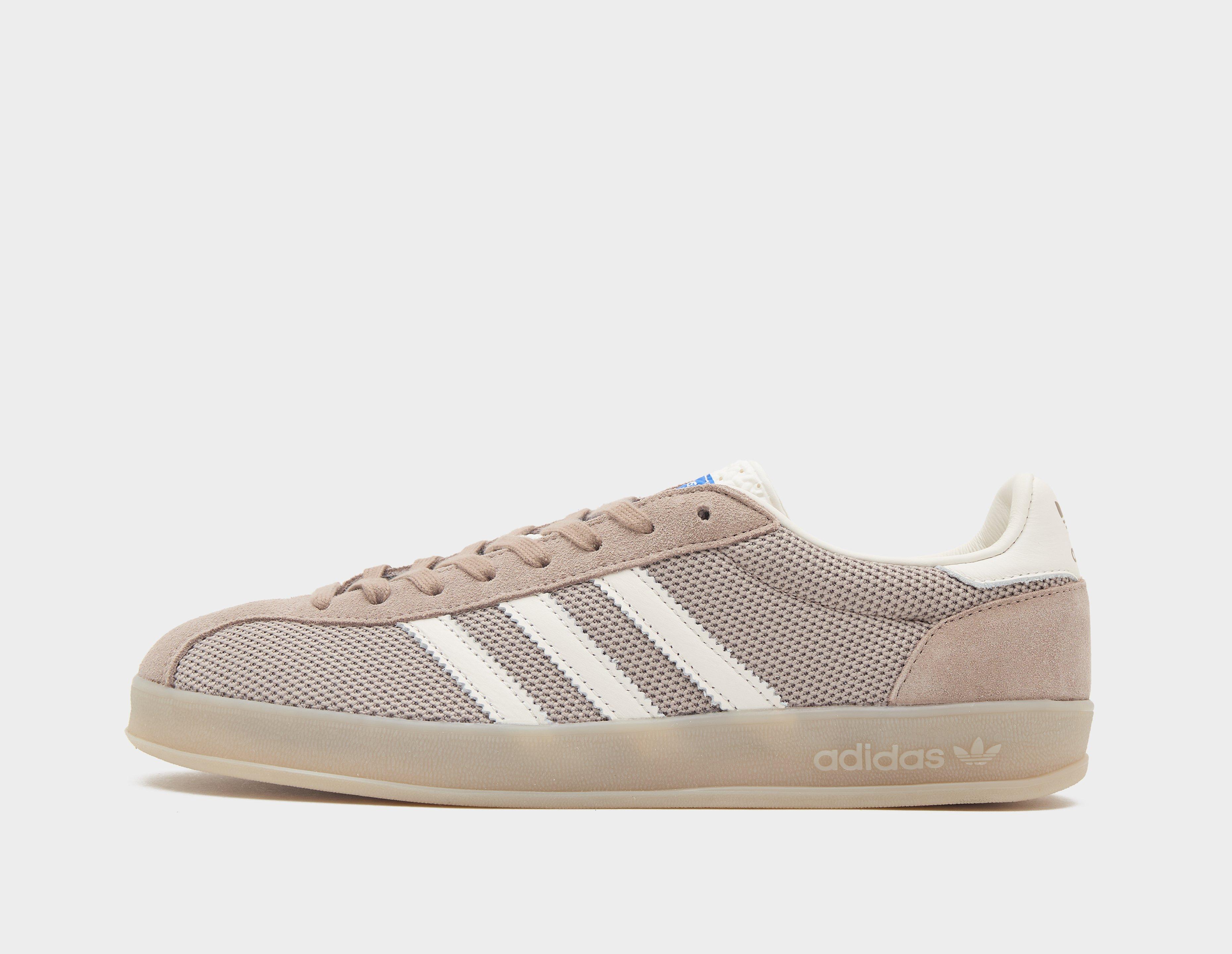 Adidas Originals Gazelle Indoor Pro Grey in  Men's Size 7.5