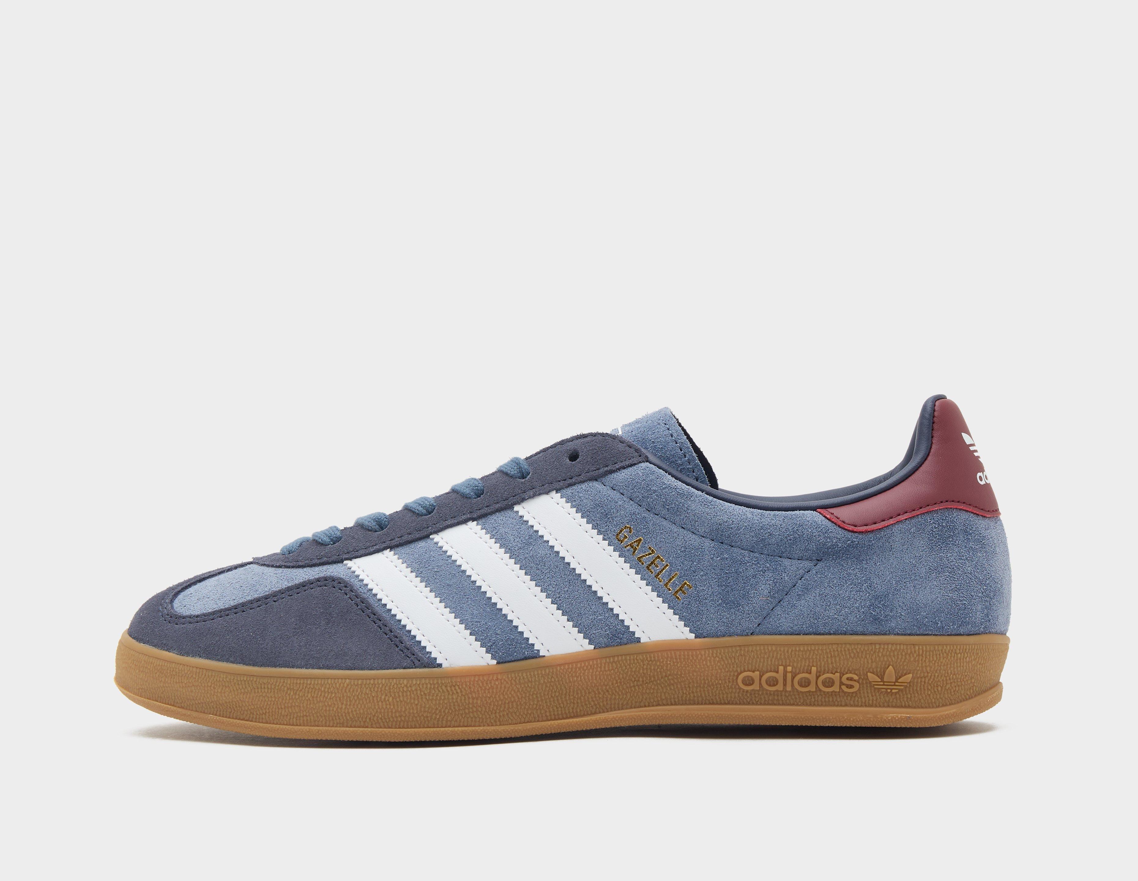Adidas Originals Gazelle Indoor Blue in  Men's Size 7