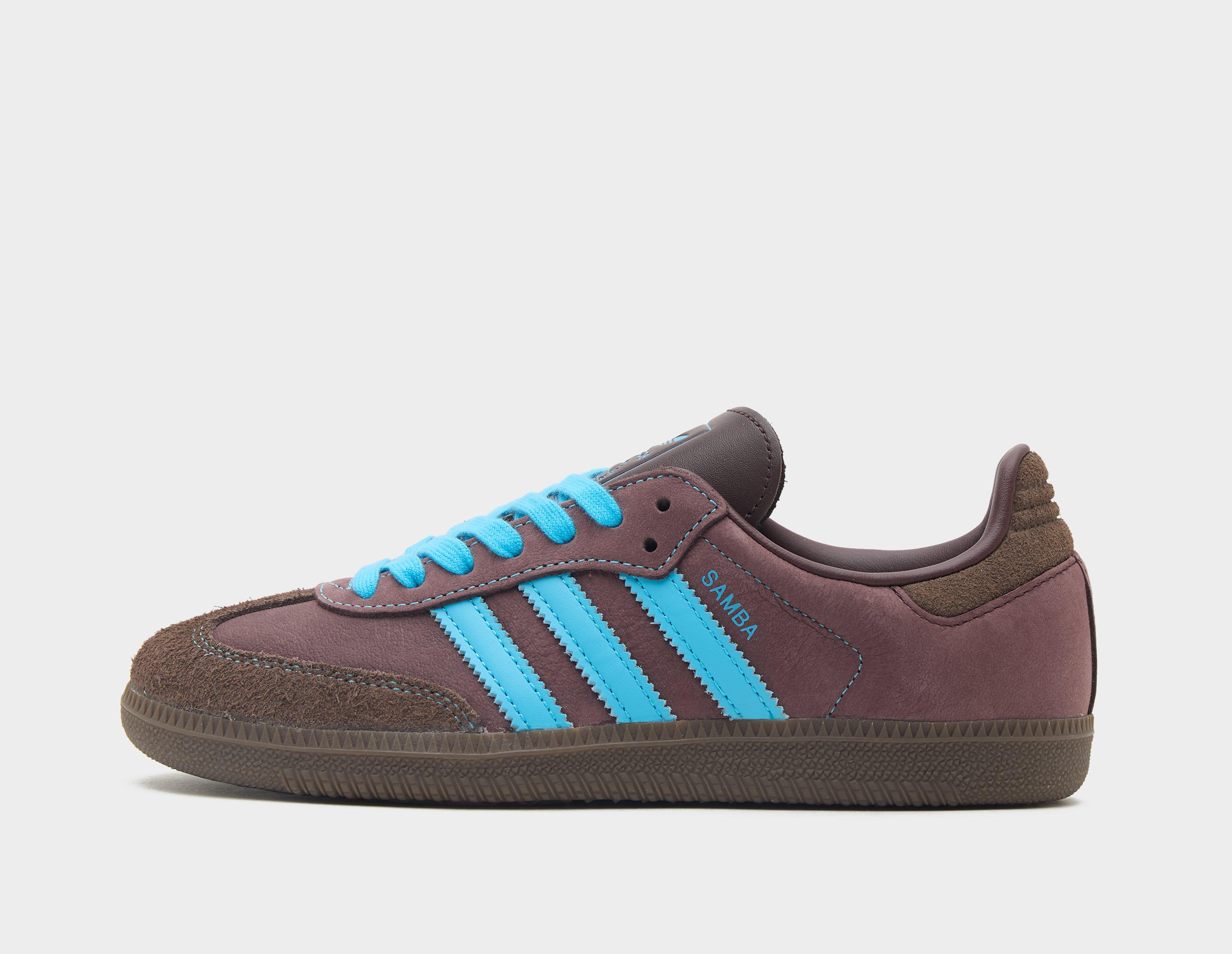 Womens adidas Originals Samba OG  - Purple - 4.5