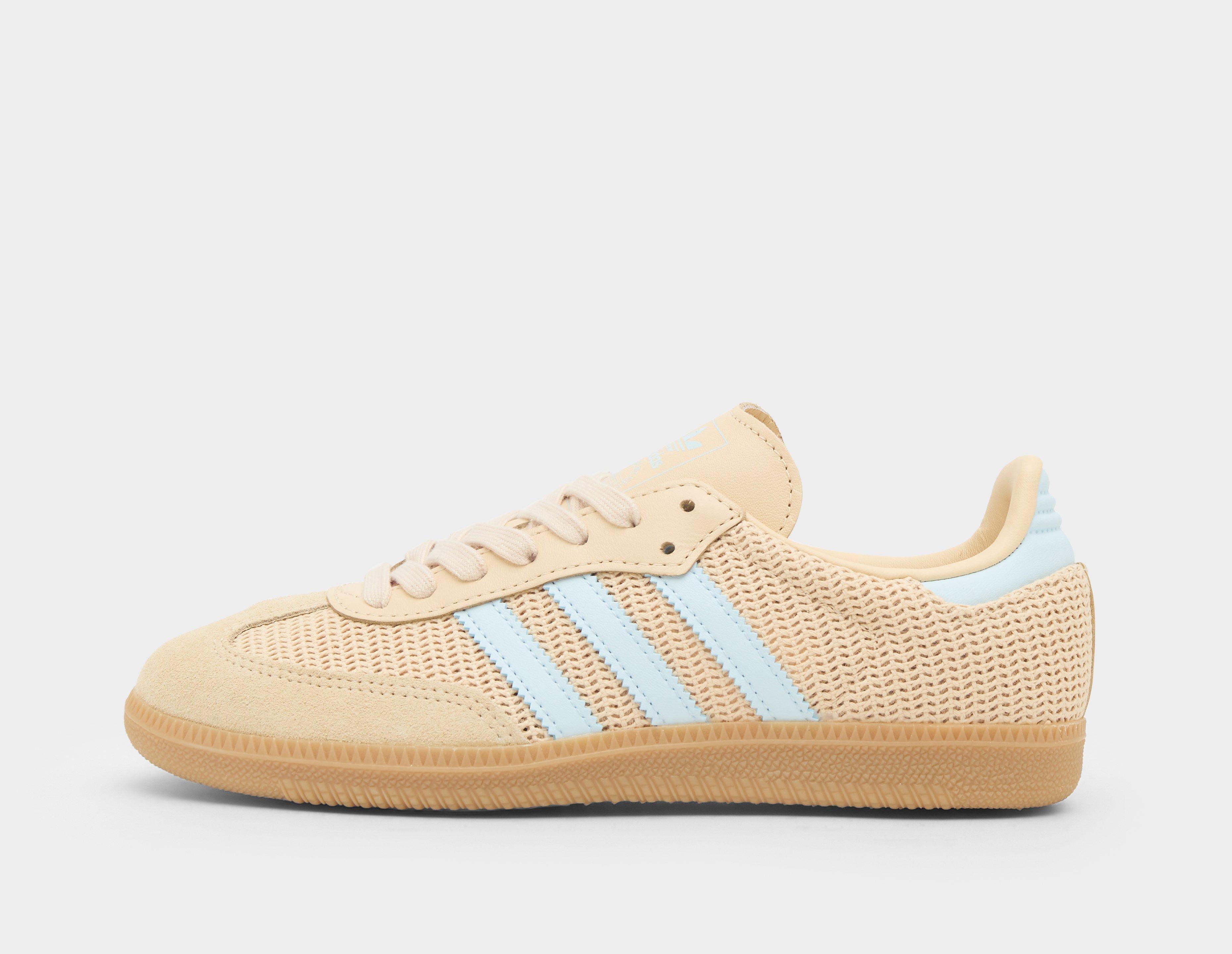 Adidas Originals  Samba Og Beige in  Women's Size 5