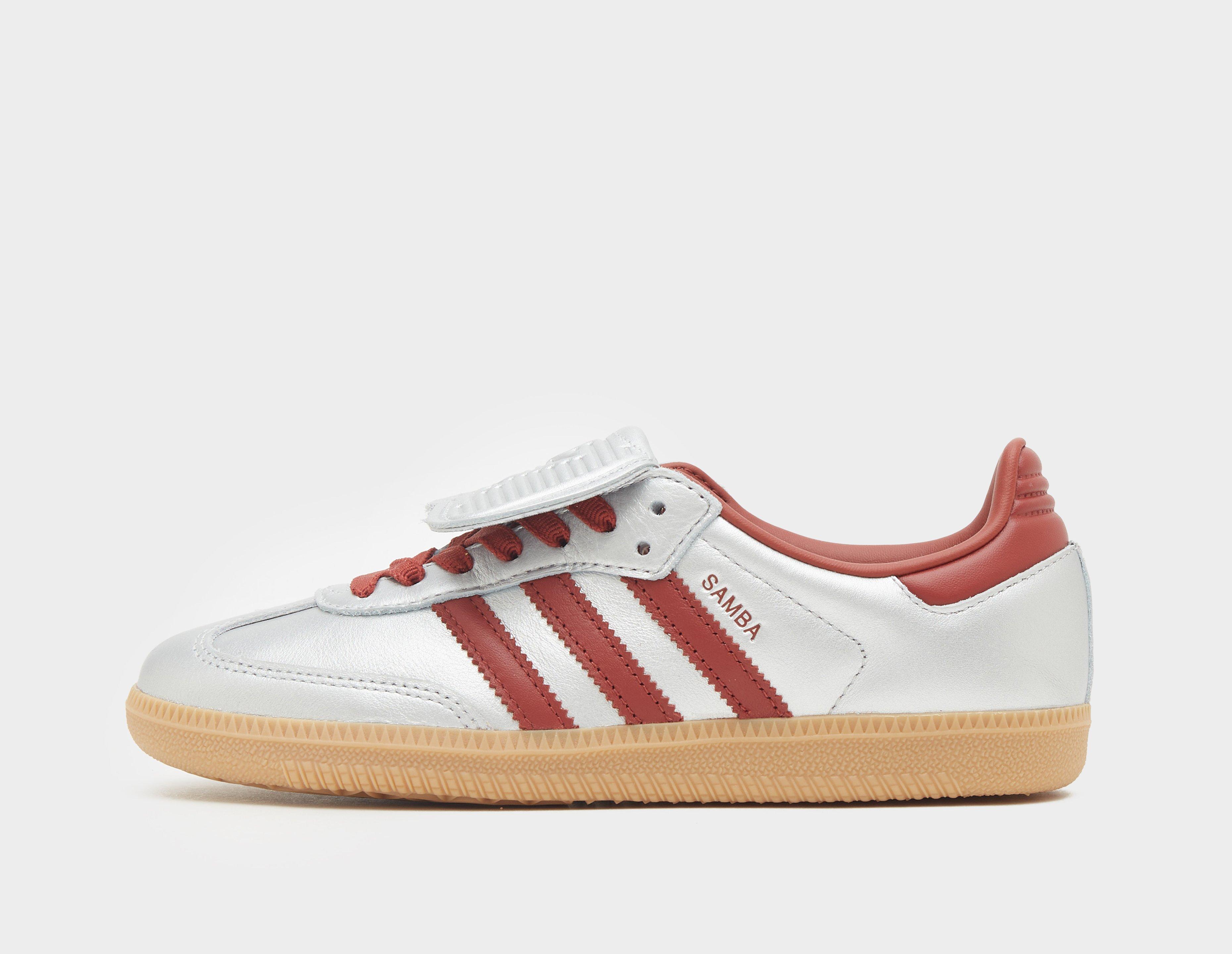 Adidas Originals  Samba Lt Silver in  Women's Size 5