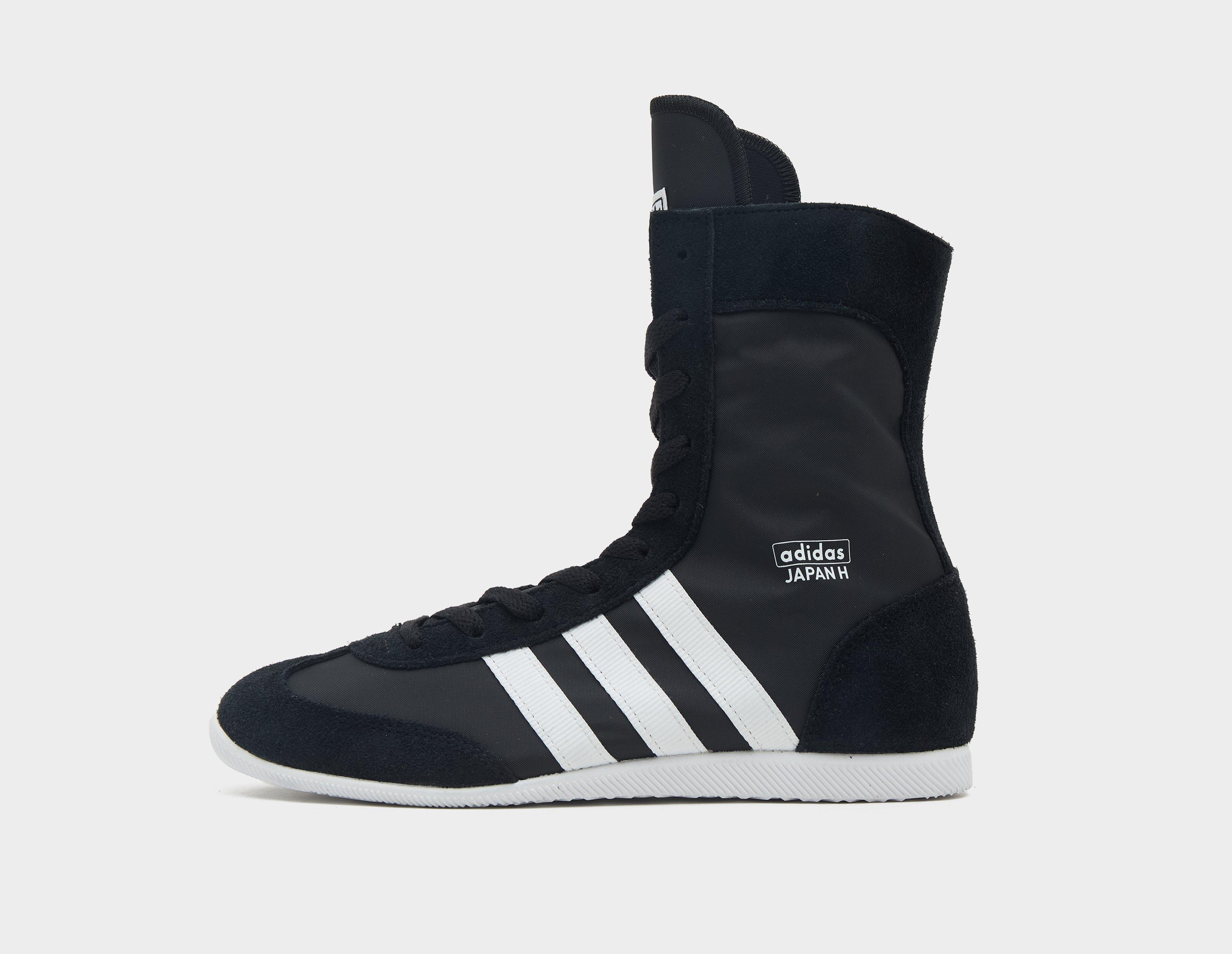 Adidas Originals  Japan High Black in  Women's Size 3.5