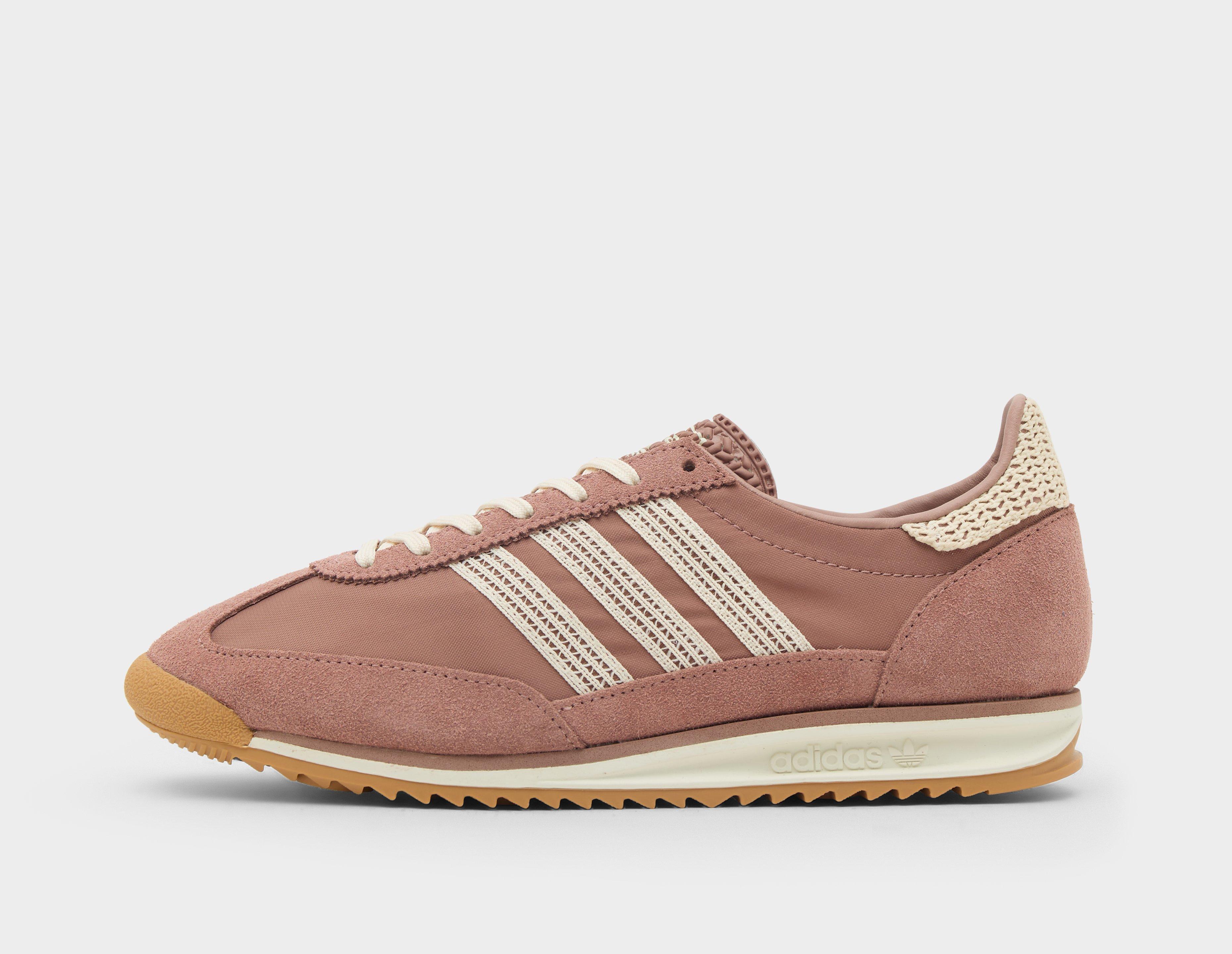 Adidas Originals  Sl 72 Pink in  Women's Size 5.5