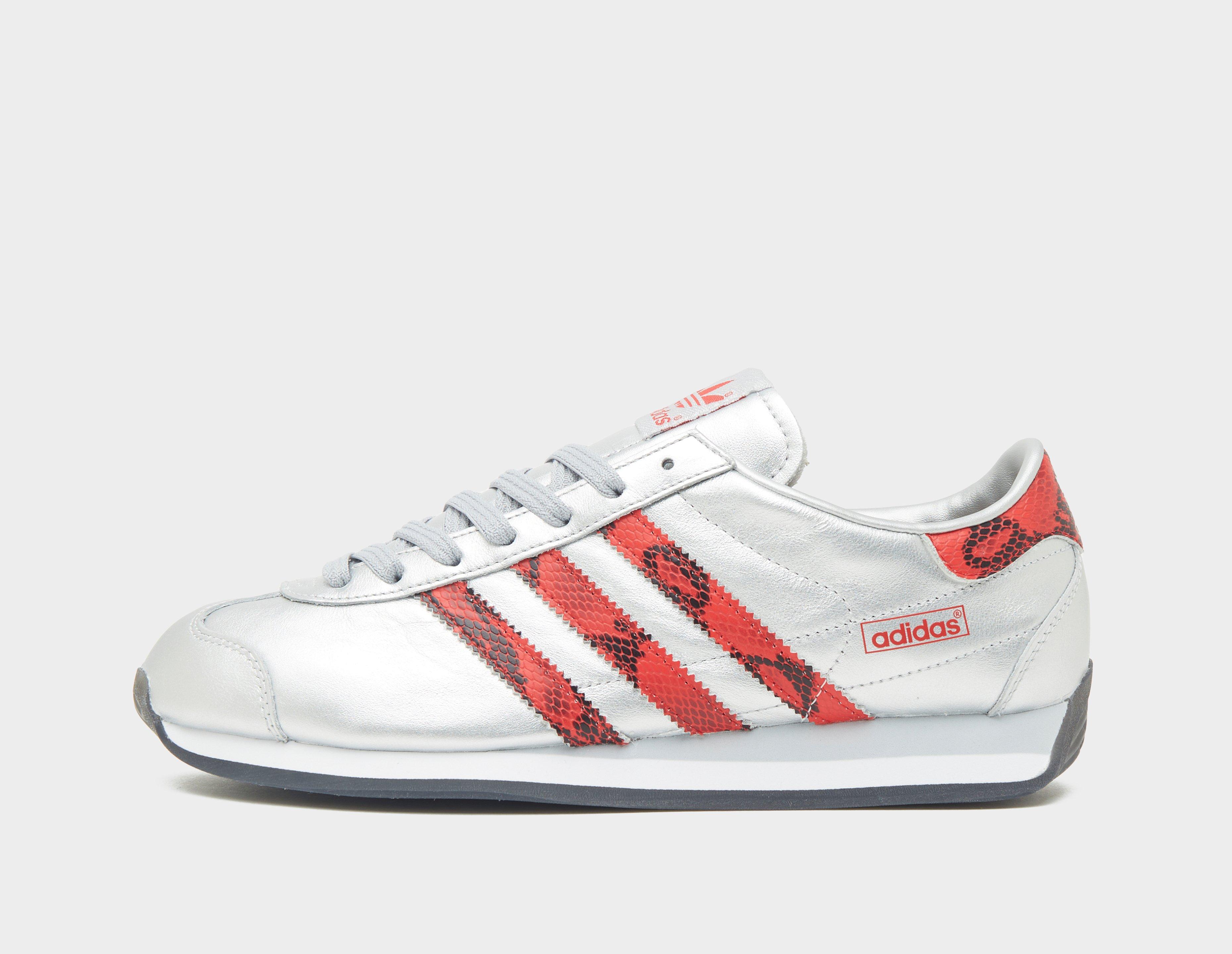 Adidas Originals  Country Japan Silver in  Women's Size 3.5