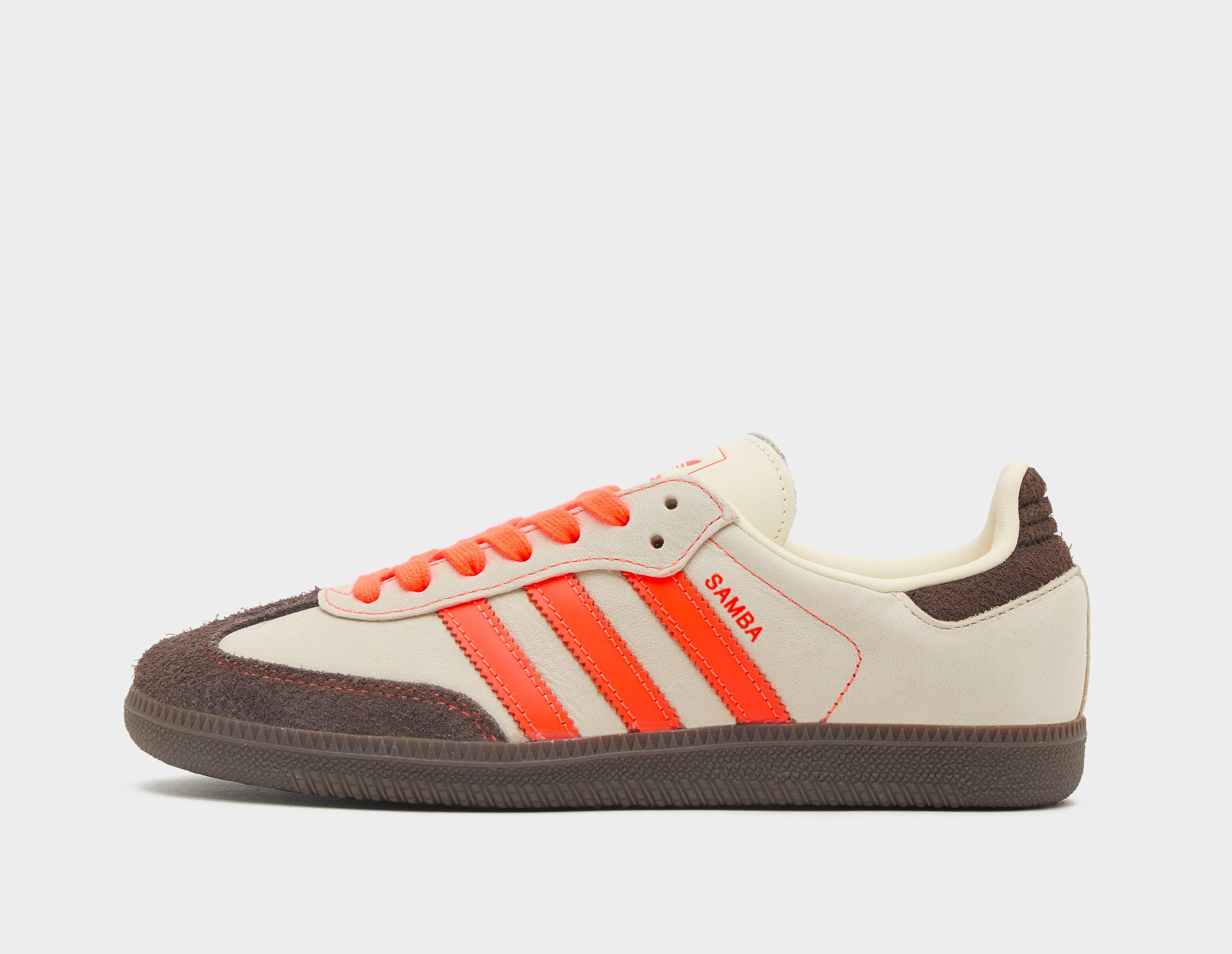 Womens adidas Originals Samba OG  - Pink - 3.5