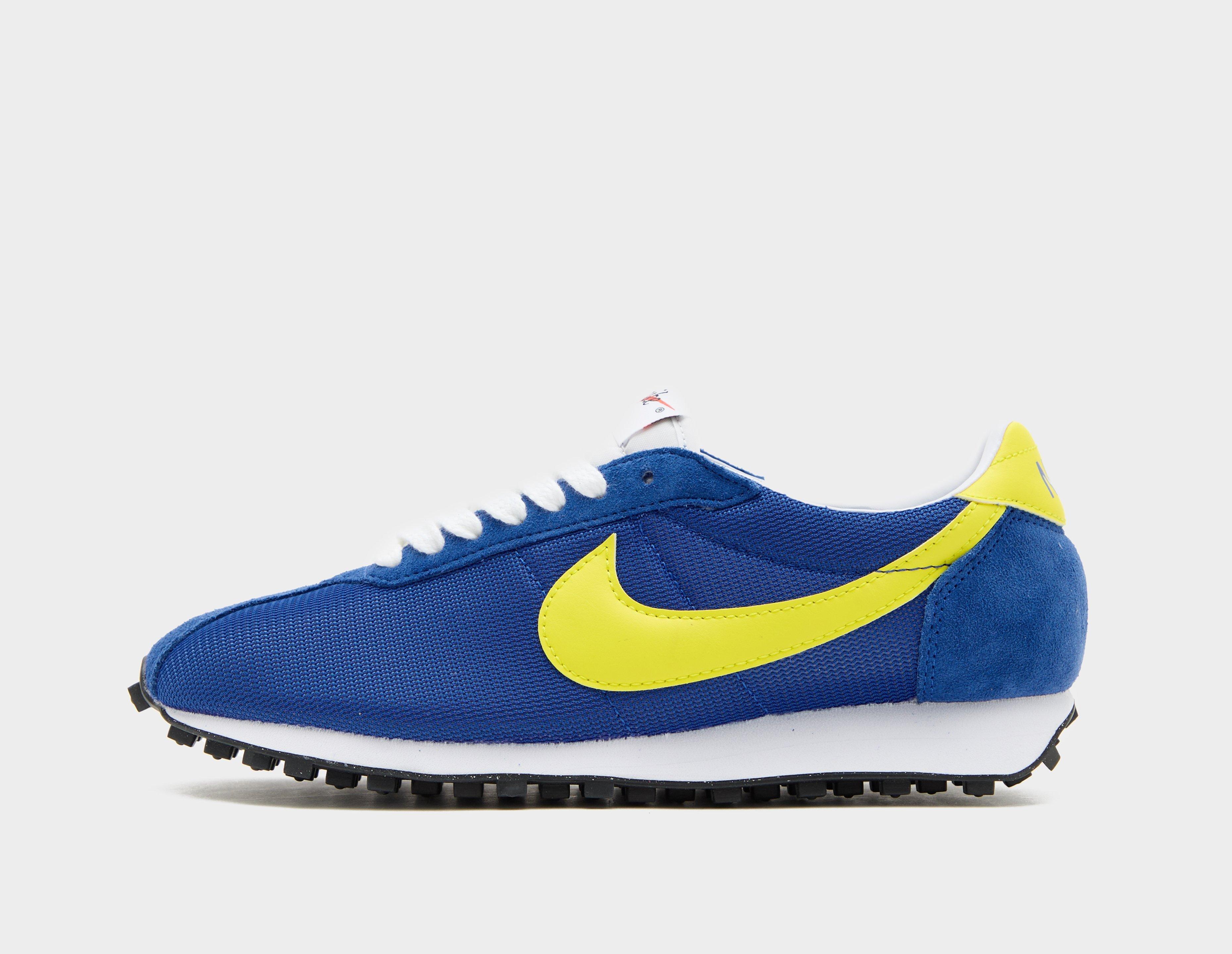 Nike Ld-1000 Blue in  Men's Size 7