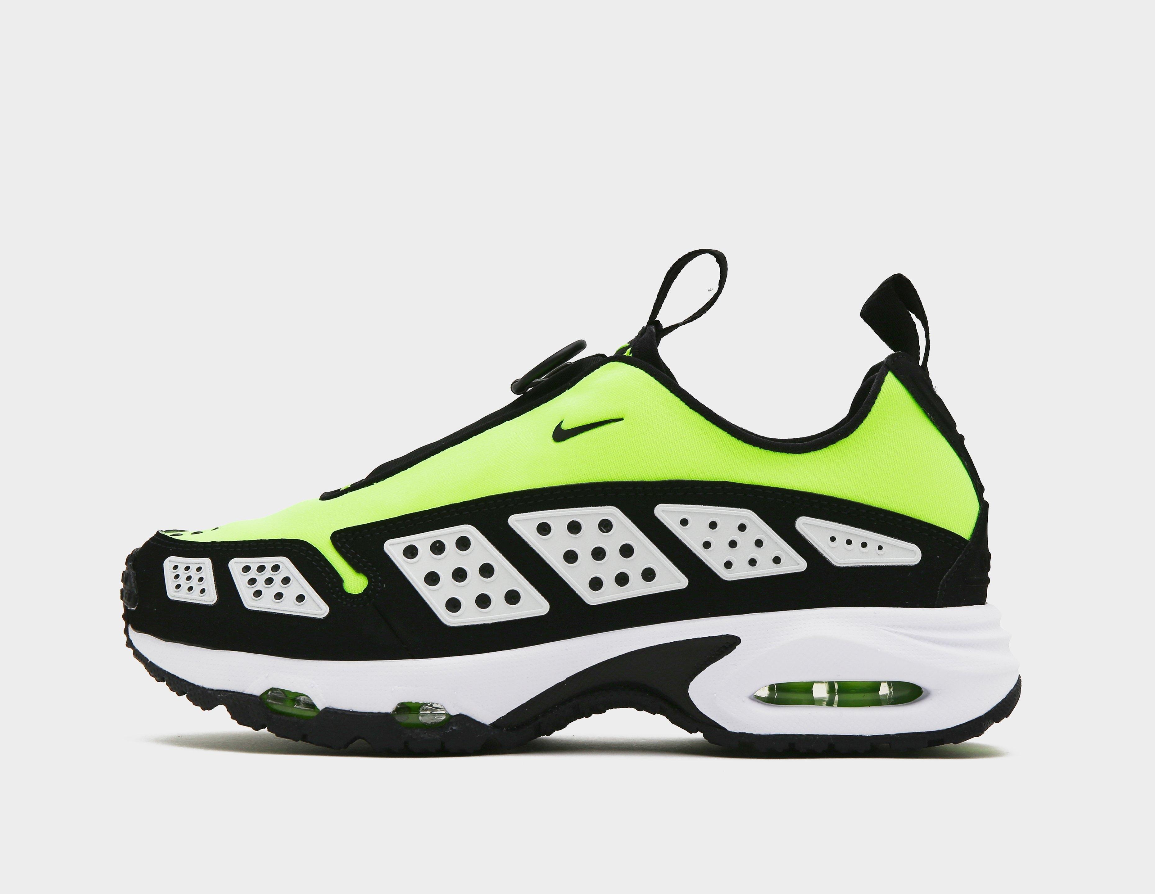 Nike  Air Max Sndr Yellow in  Women's Size 8