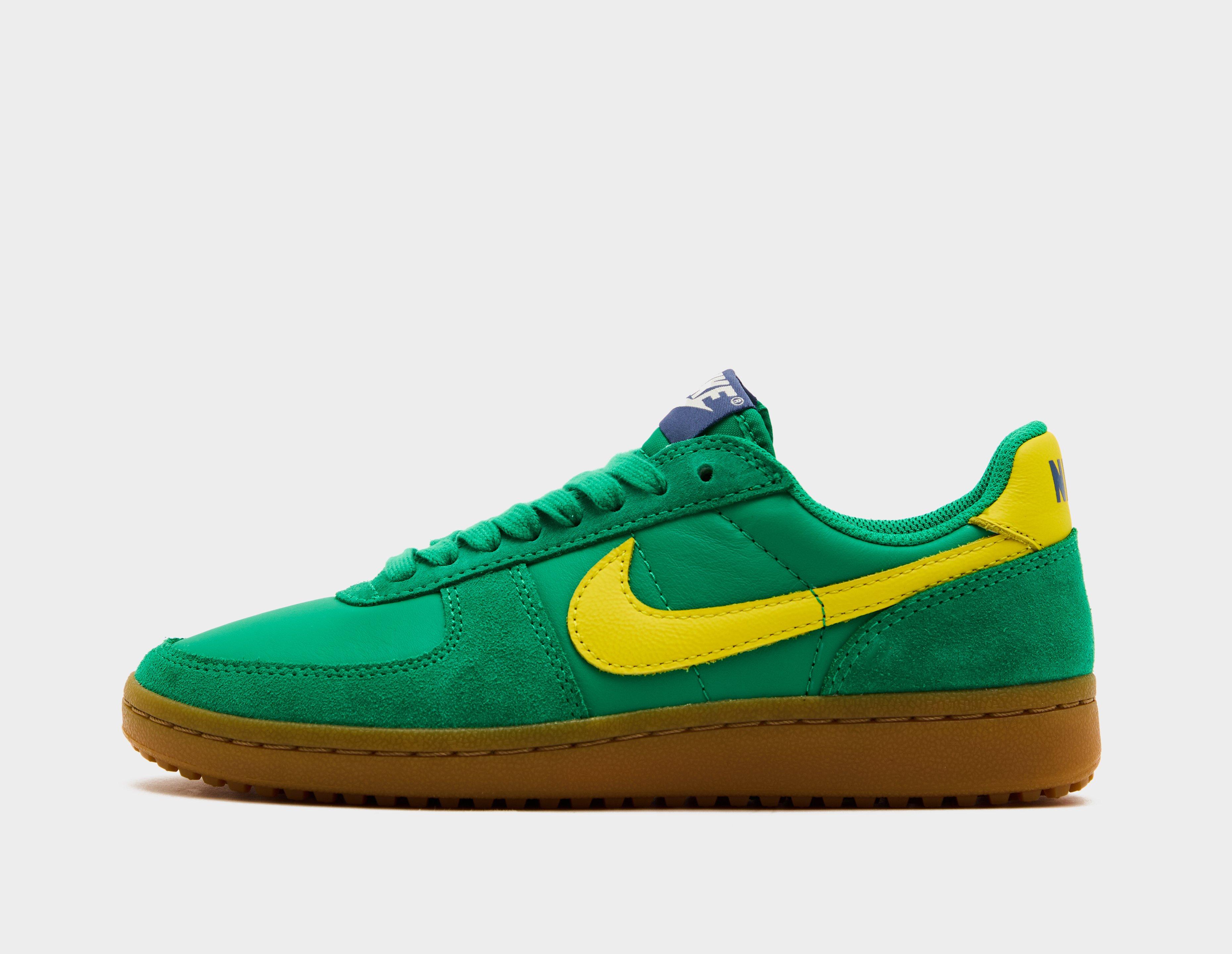 Nike Field General Green in  Men's Size 7