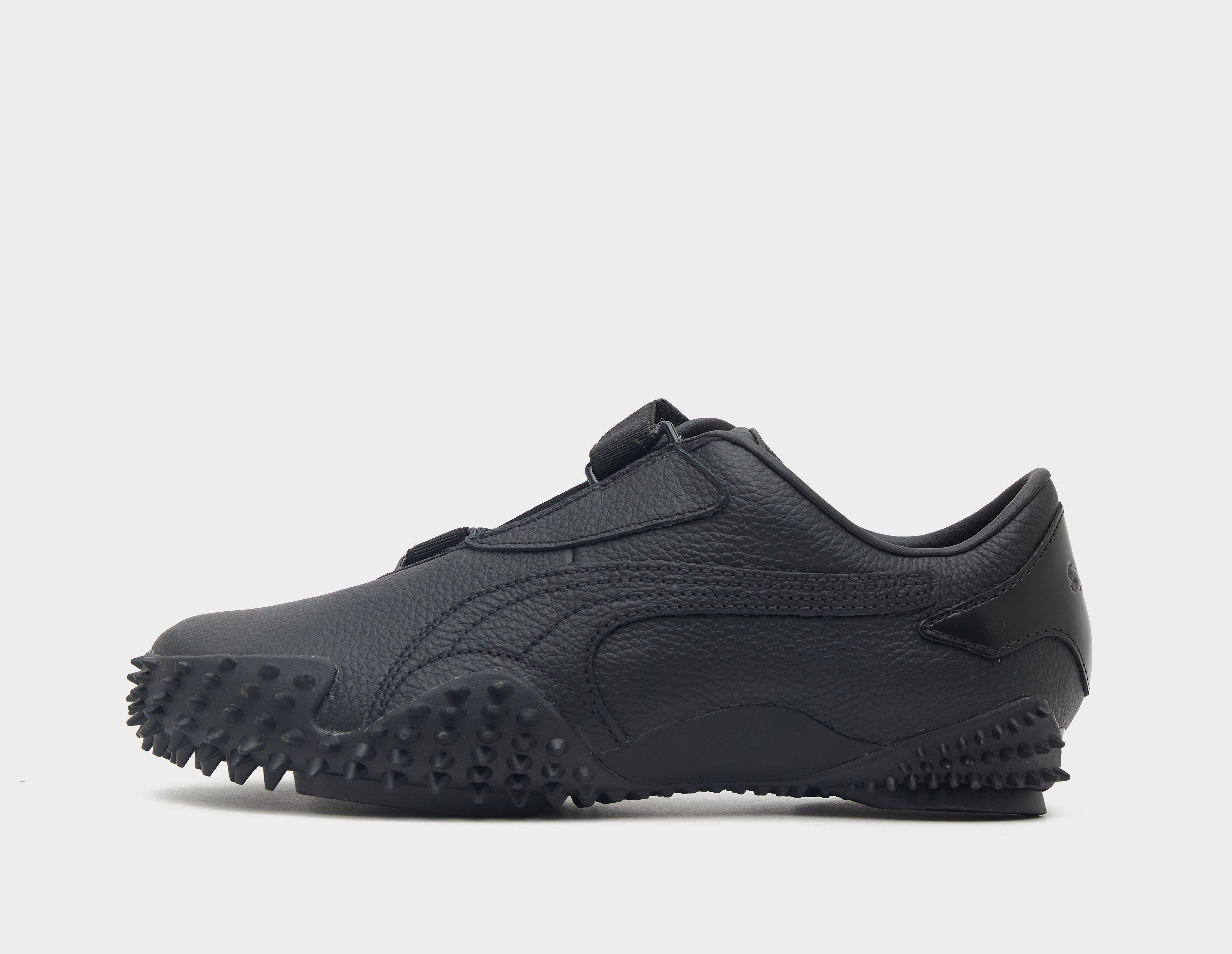 Puma  Mostro Black in  Women's Size 3.5