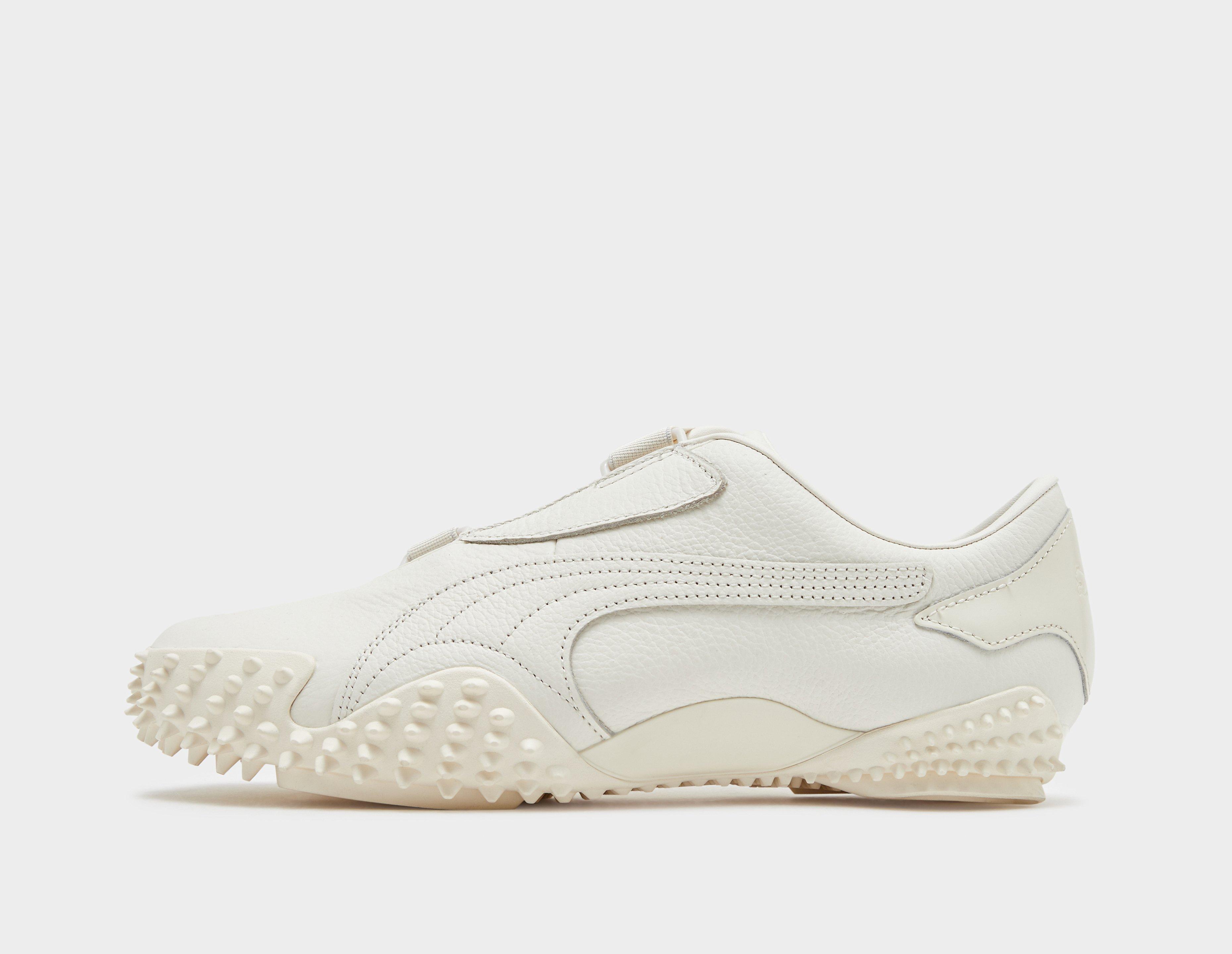 Puma  Mostro White in  Women's Size 4