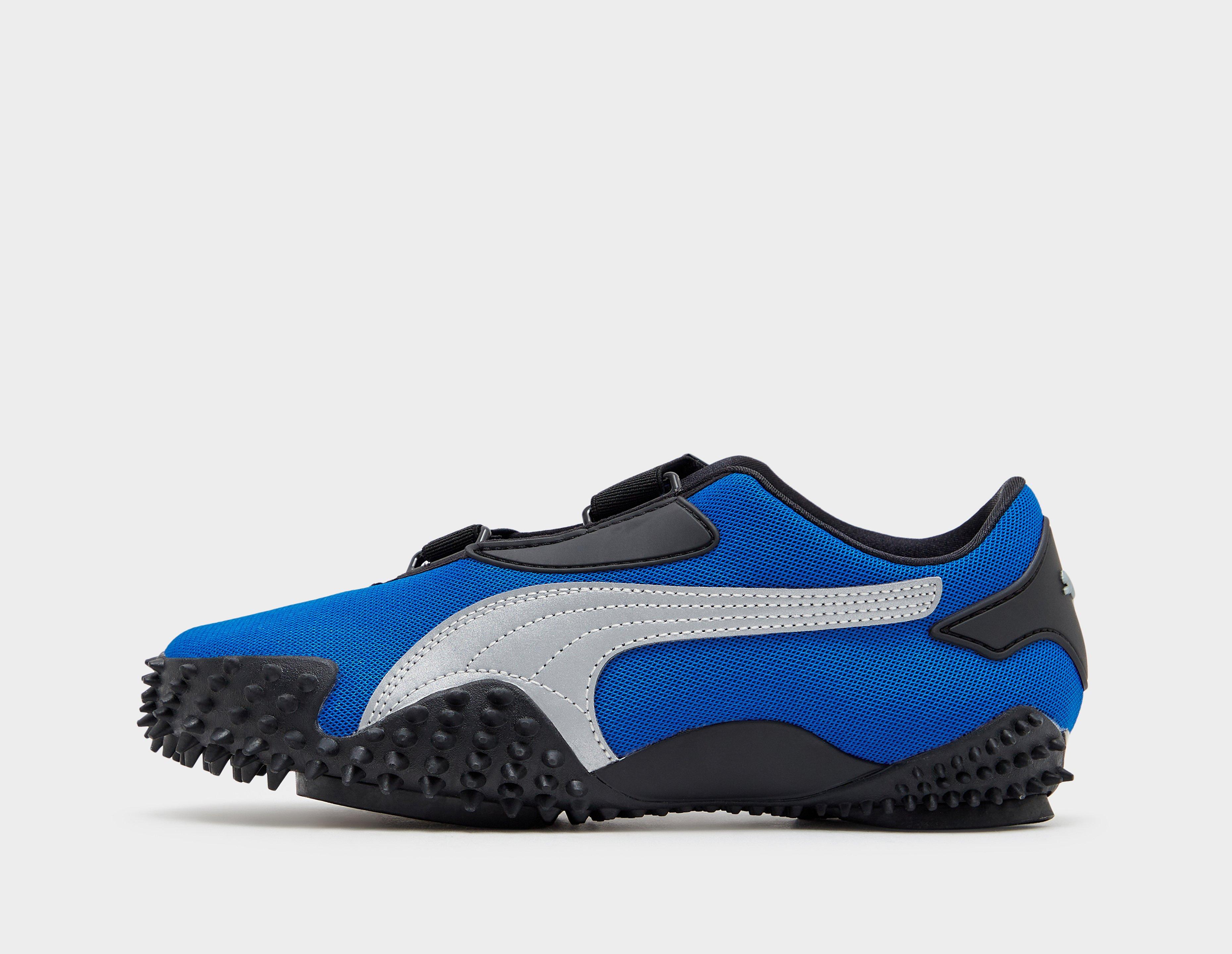 Puma  Mostro Og Blue in  Women's Size 5.5