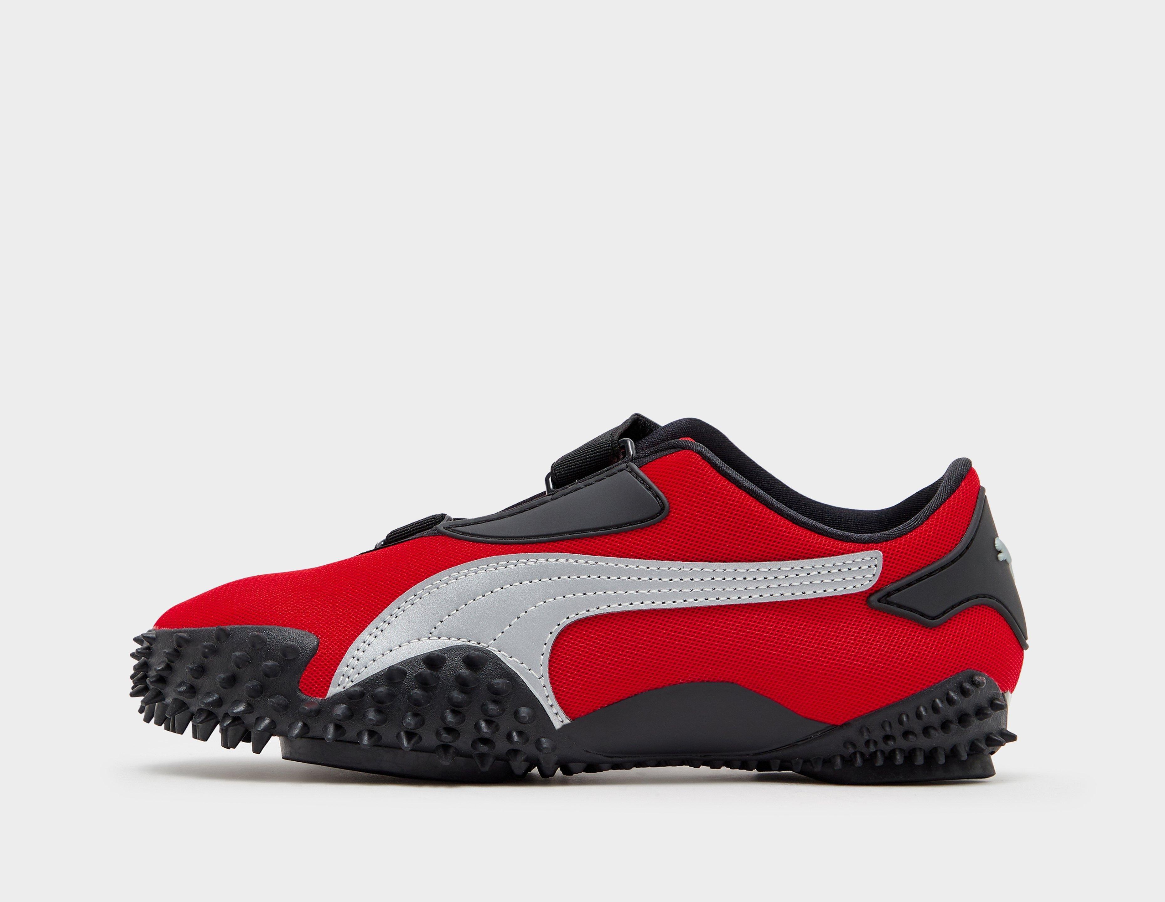 Puma Mostro Og Red in  Men's Size 7