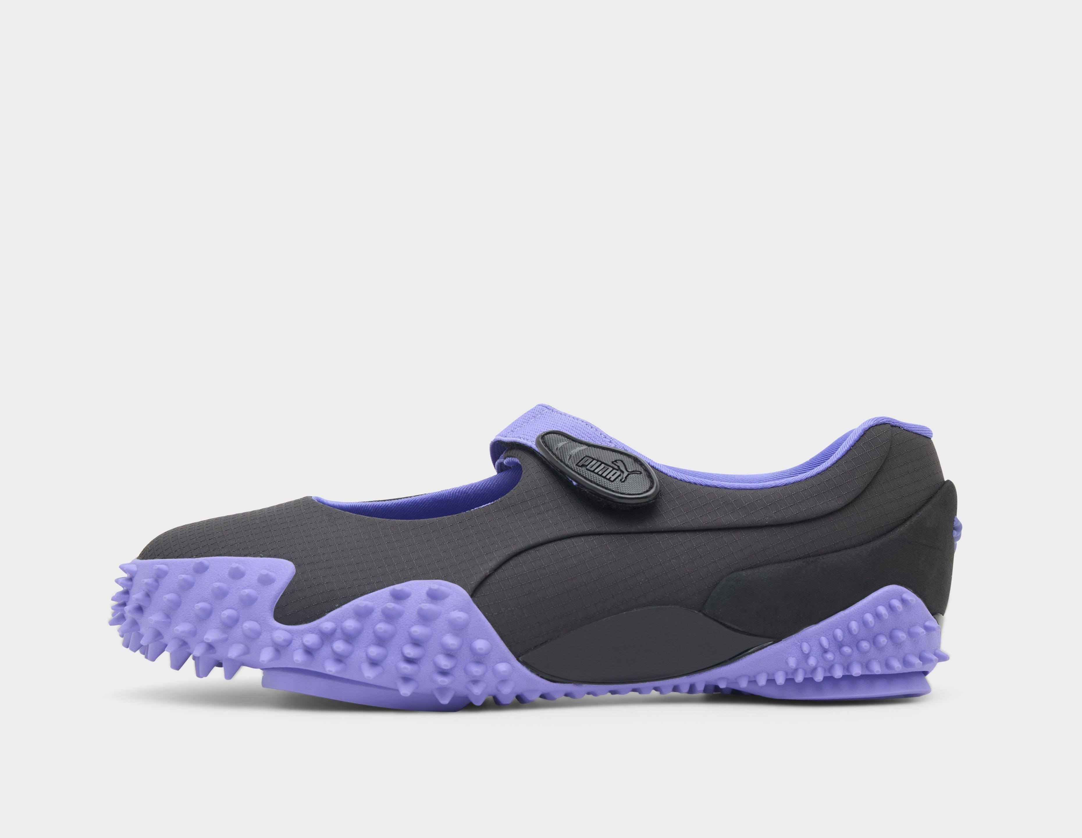 Puma  Mostro Fey Black in  Women's Size 3.5