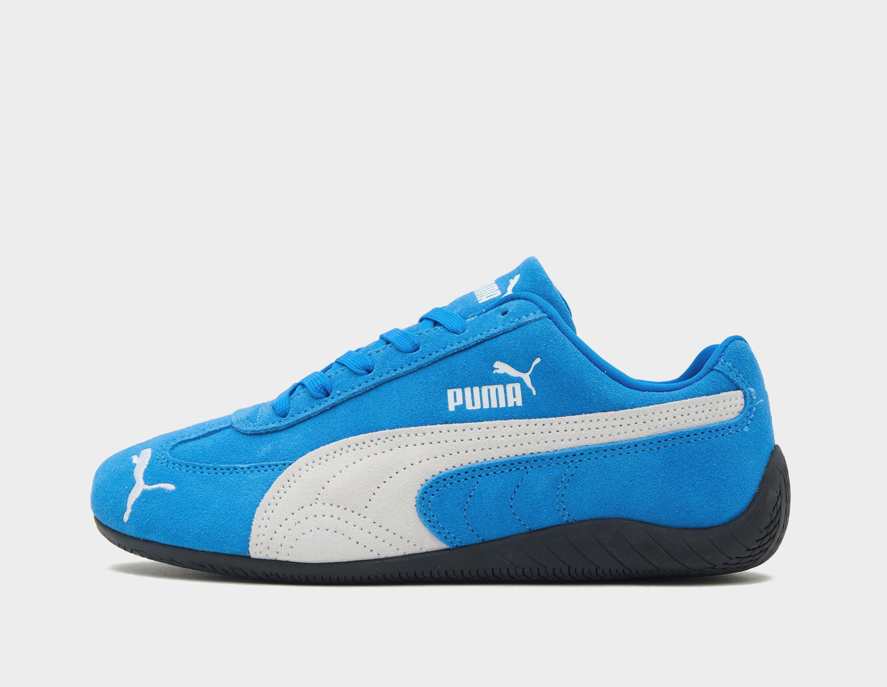 Puma  Speedcat Blue in  Women's Size 6