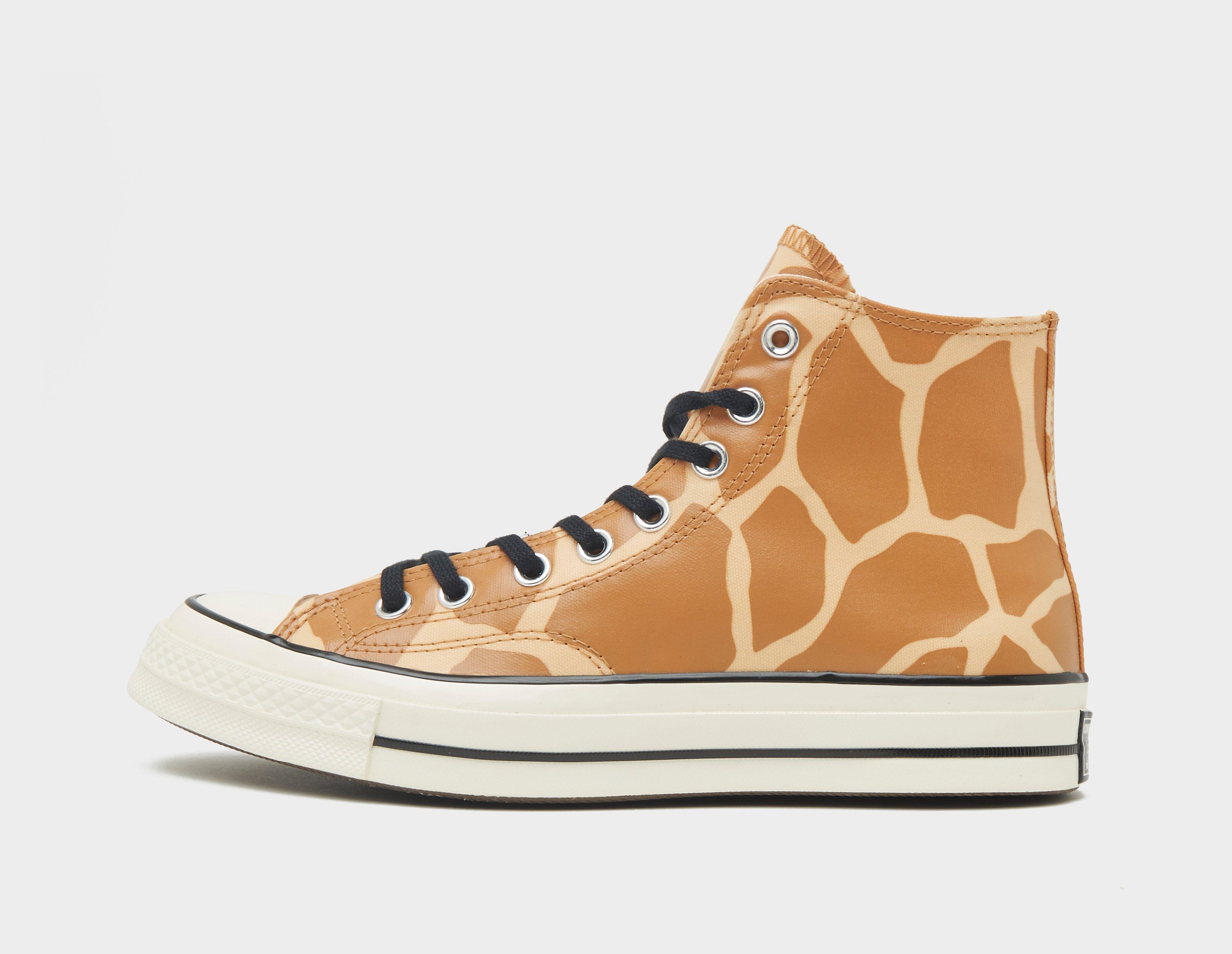Converse Chuck 70 Hi 'Glow-In-The-Dark' Brown in  Men's Size 7.5