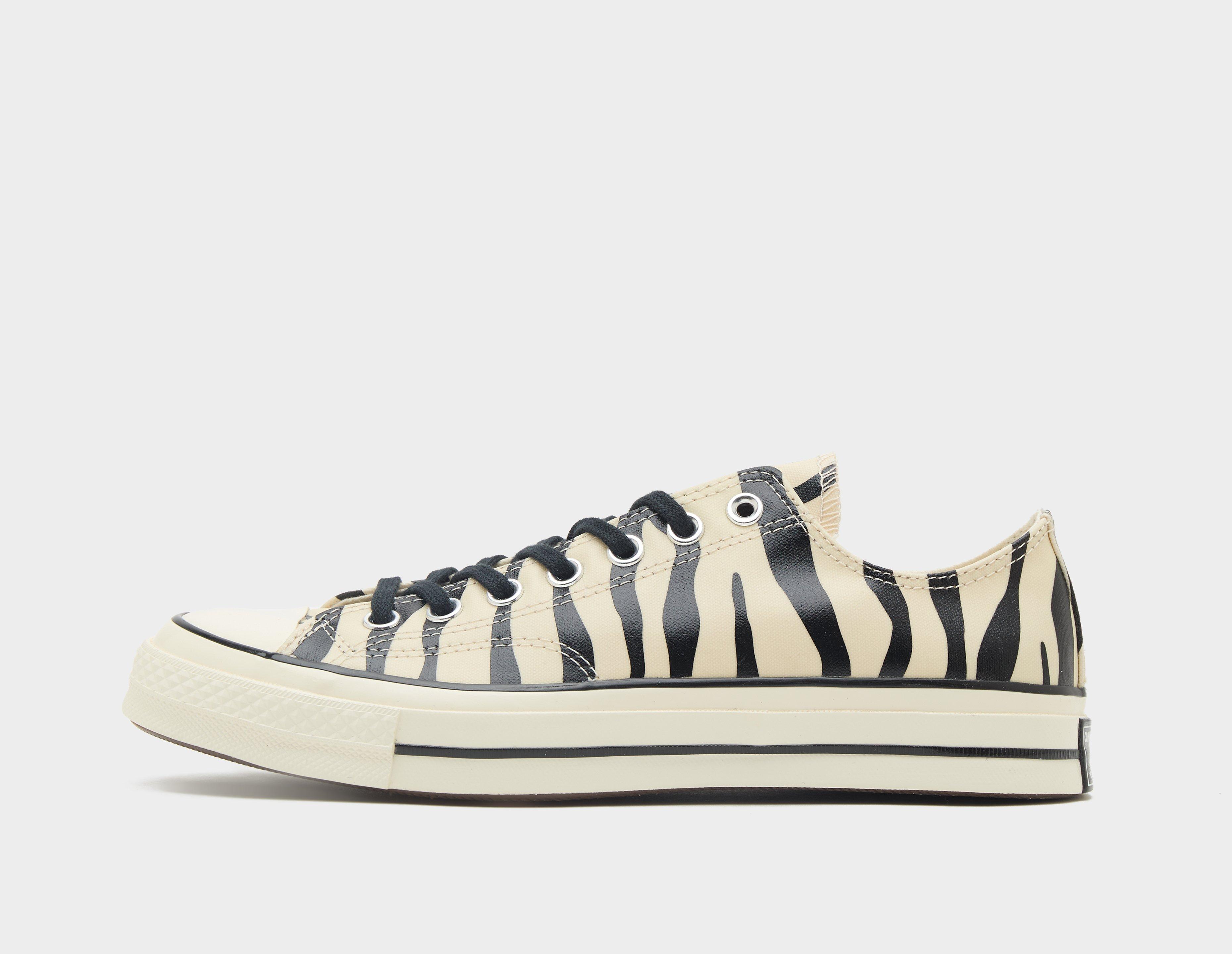 Converse Chuck 70 Ox Low 'Glow-In-The-Dark' White in  Men's Size 9