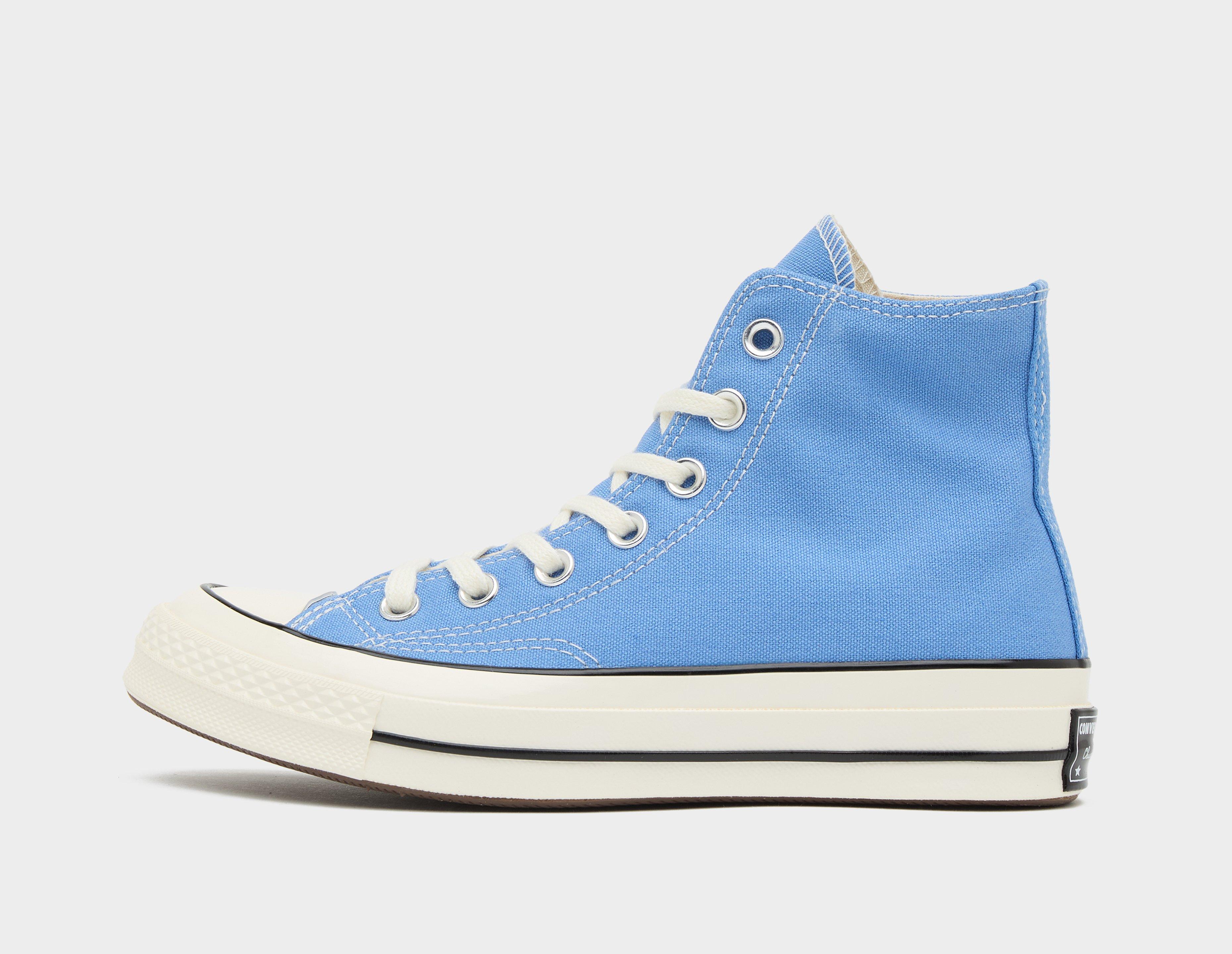 Converse  Chuck 70 Hi Blue in  Women's Size 5.5