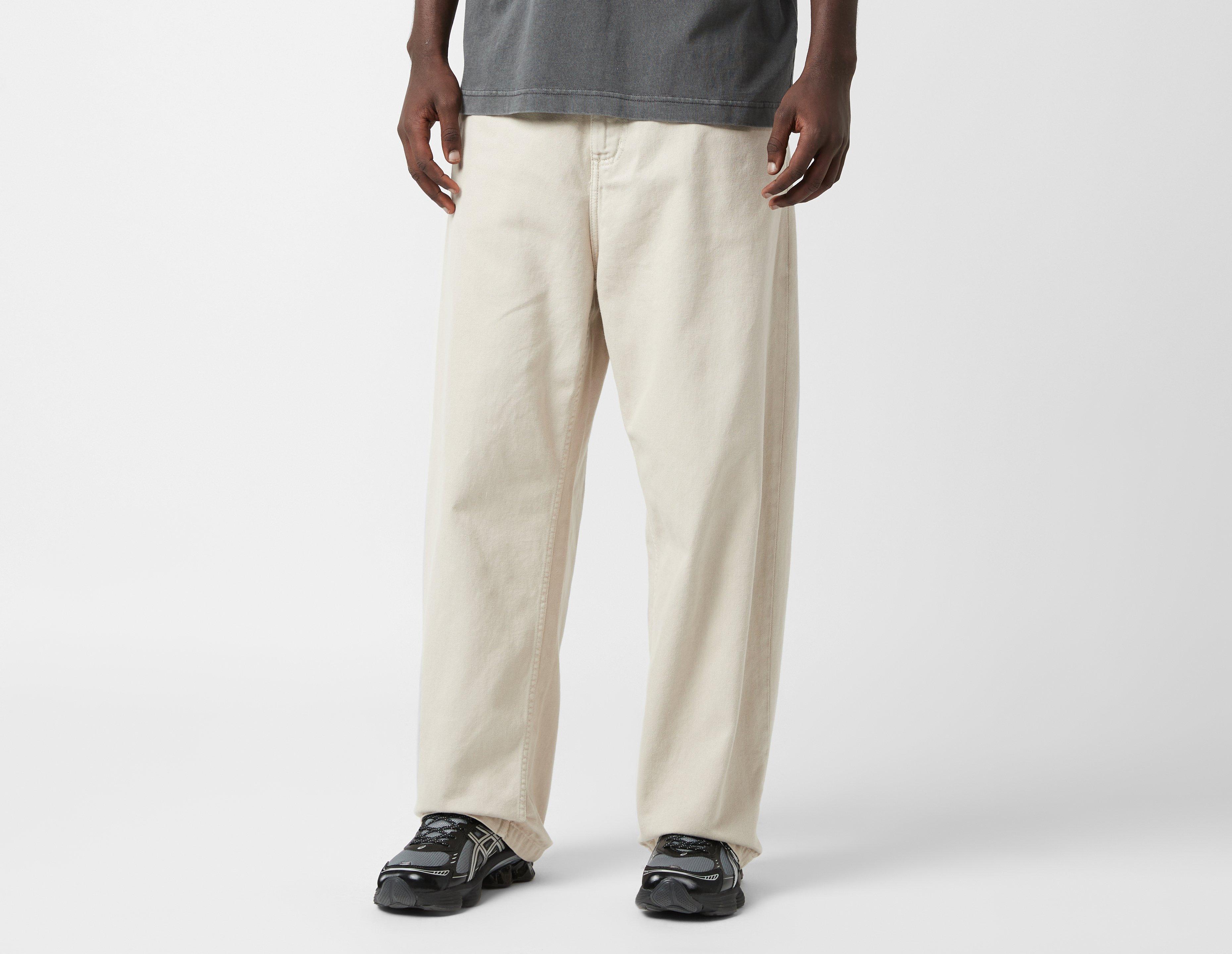 Carhartt Wip Brandon Pant White in  Men's Size Large