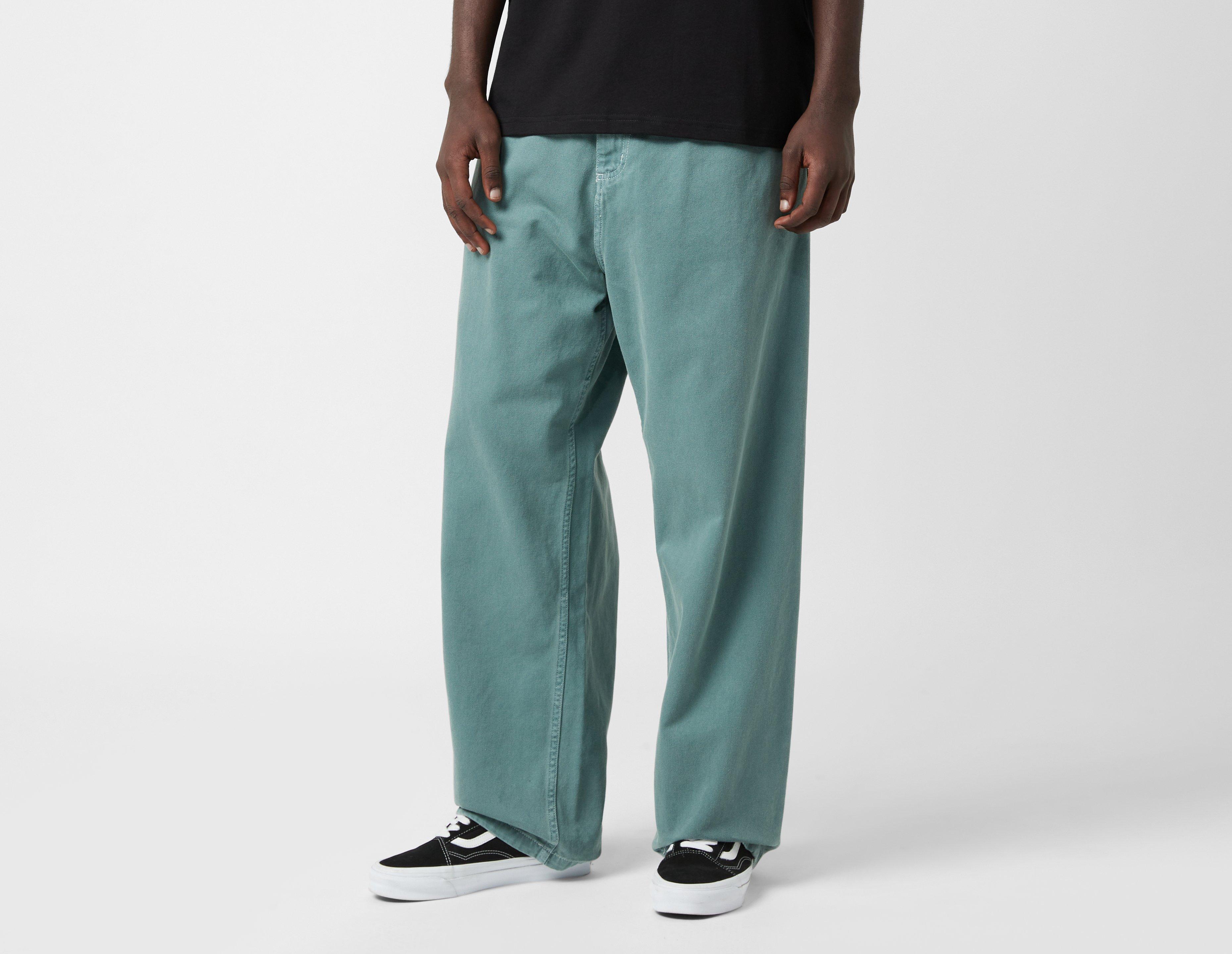 Carhartt Wip Brandon Pant Green in  Men's Size Large