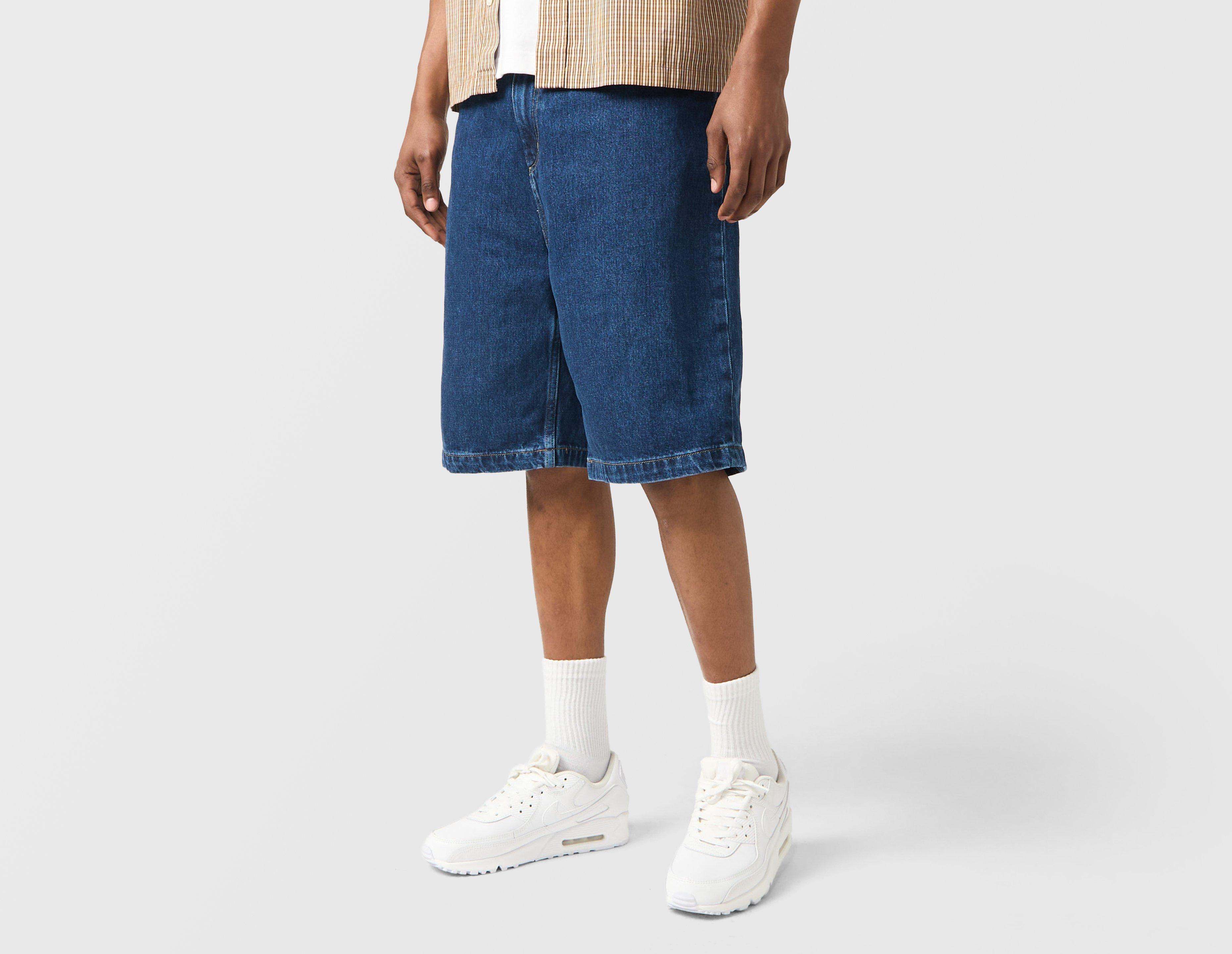 Carhartt Wip Brandon Shorts Blue in  Men's Size Medium