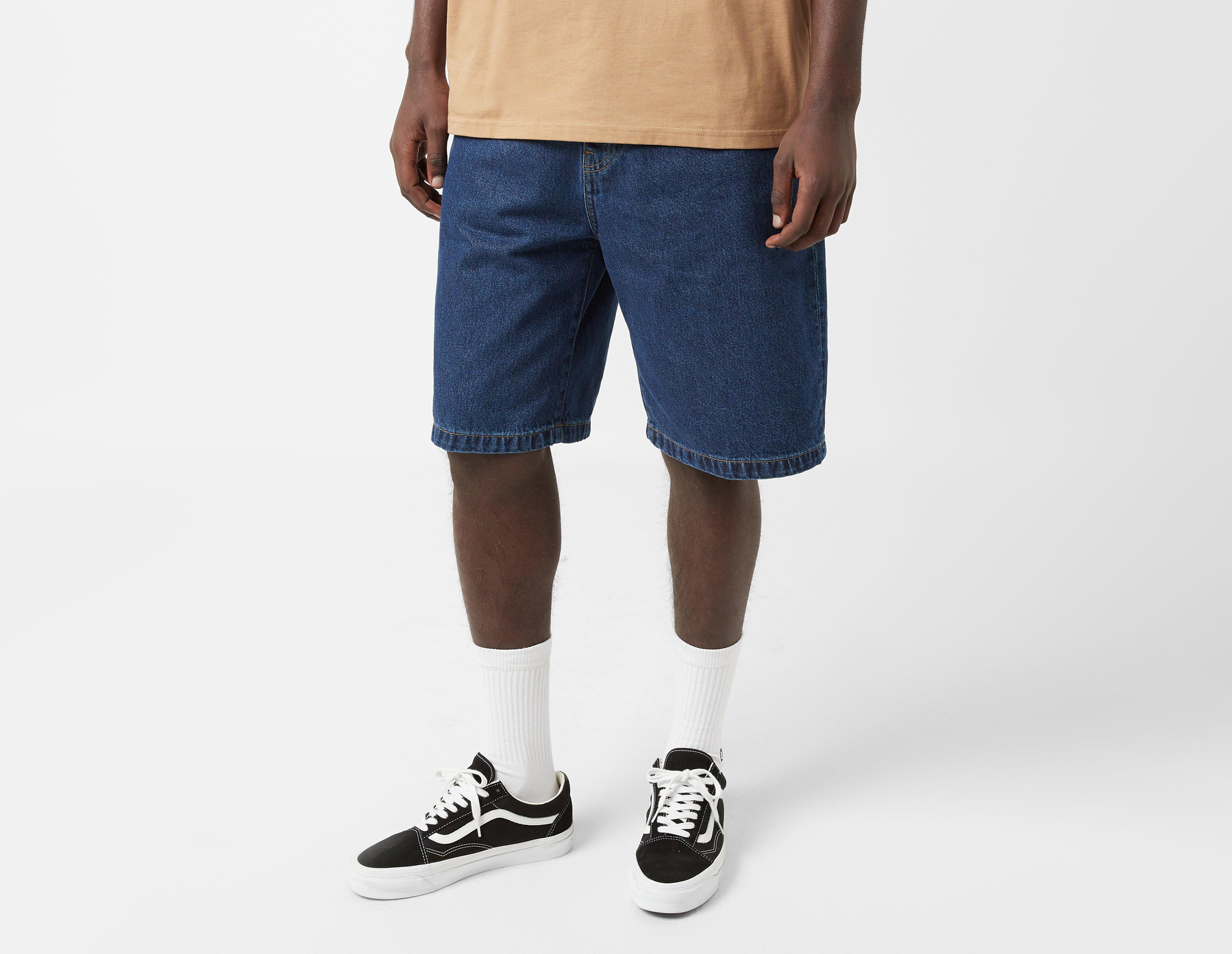 Carhartt Wip Landon Short Blue in  Men's Size 28