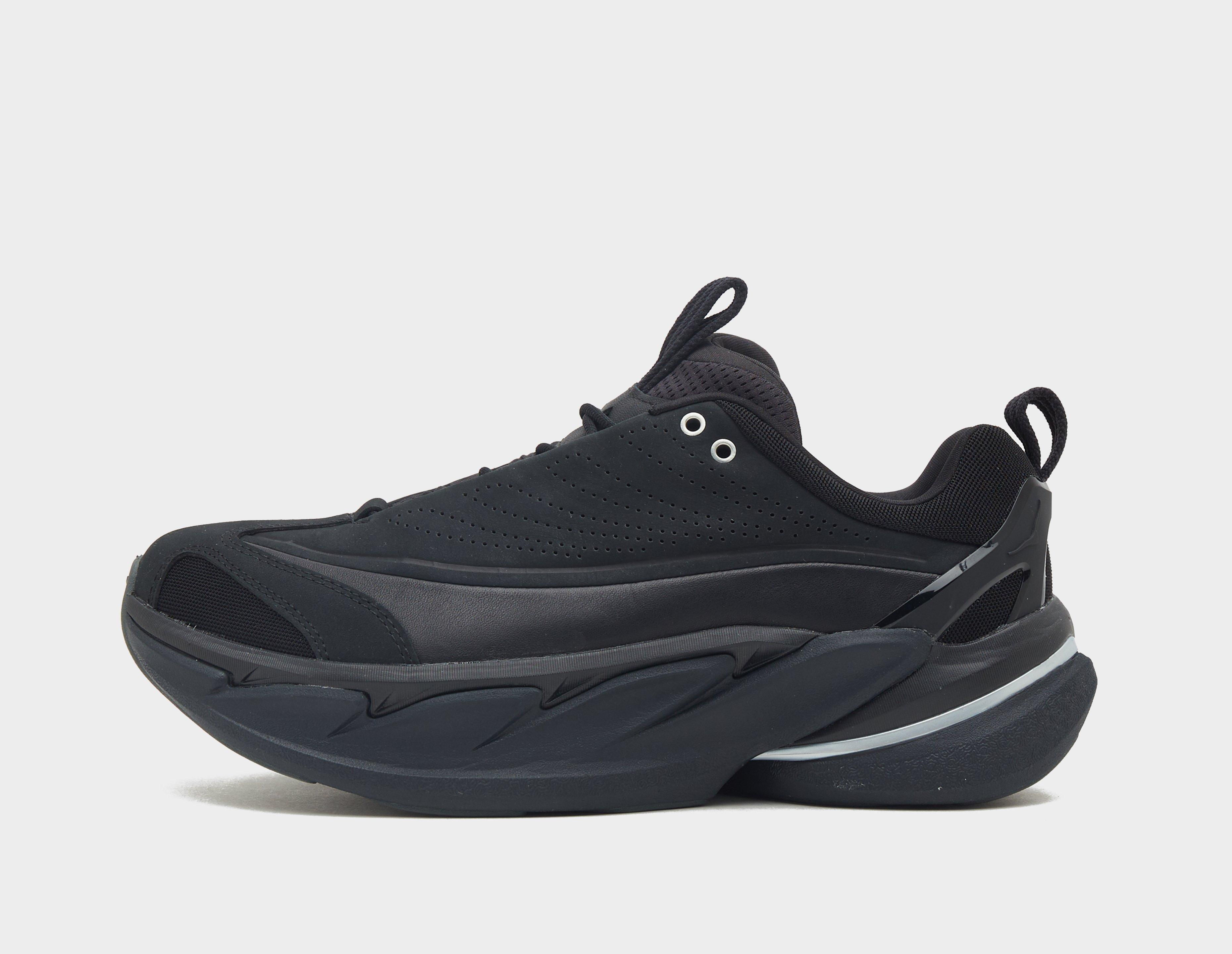 Hoka Elevon X Black in  Men's Size 8