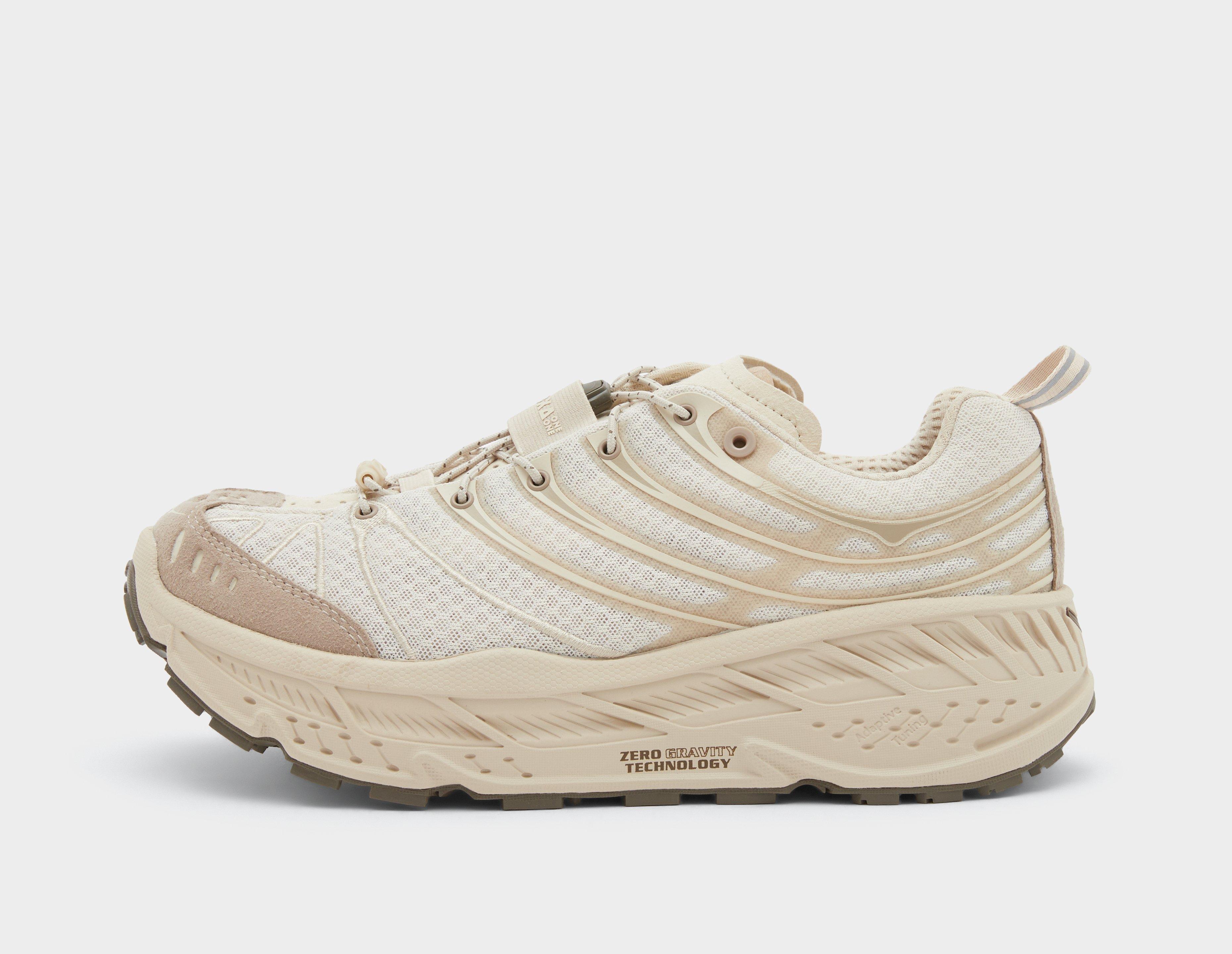 Hoka Stinson Evo Og Brown in  Men's Size 7