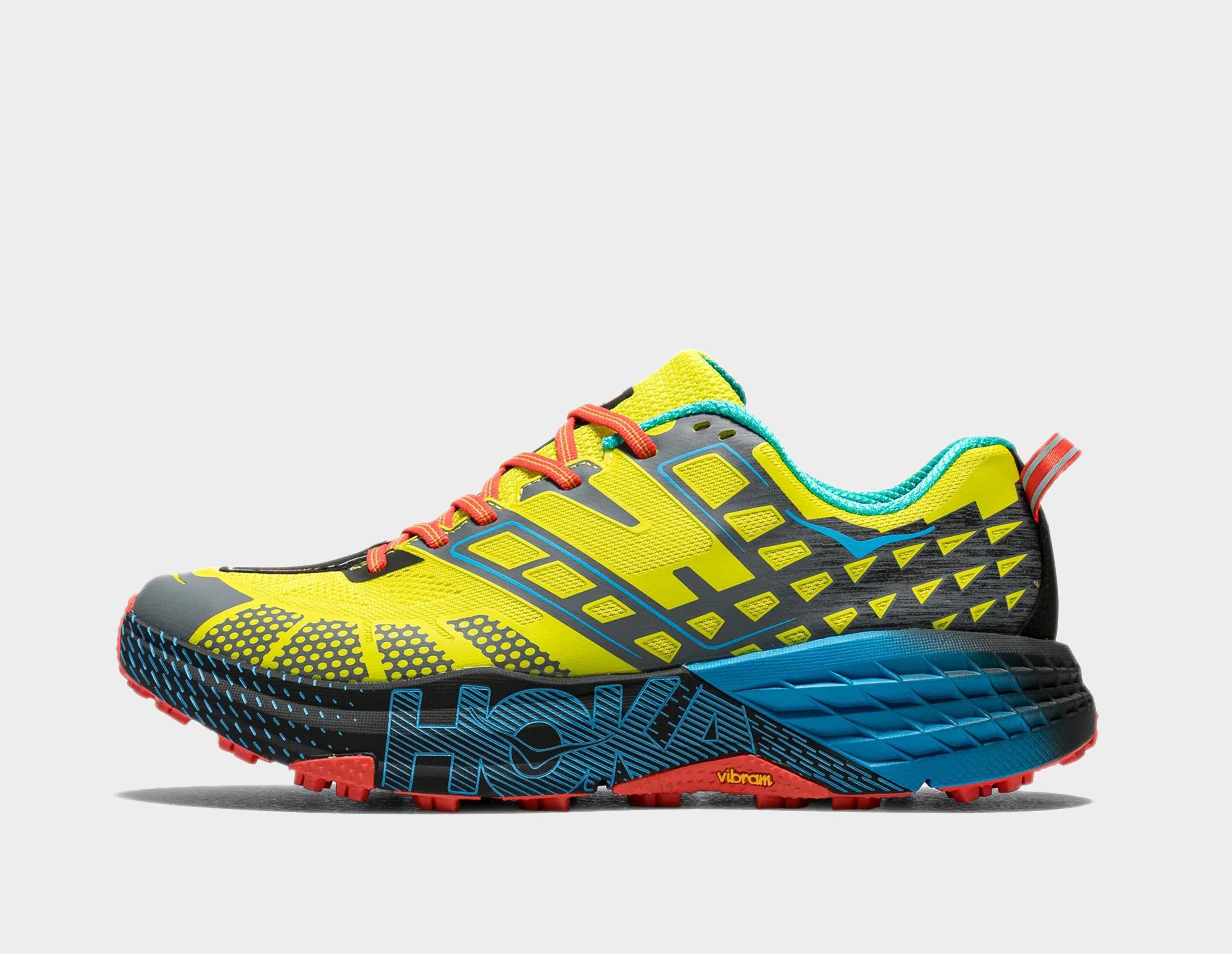 Hoka Speedgoat 2  in  Men's Size 7.5