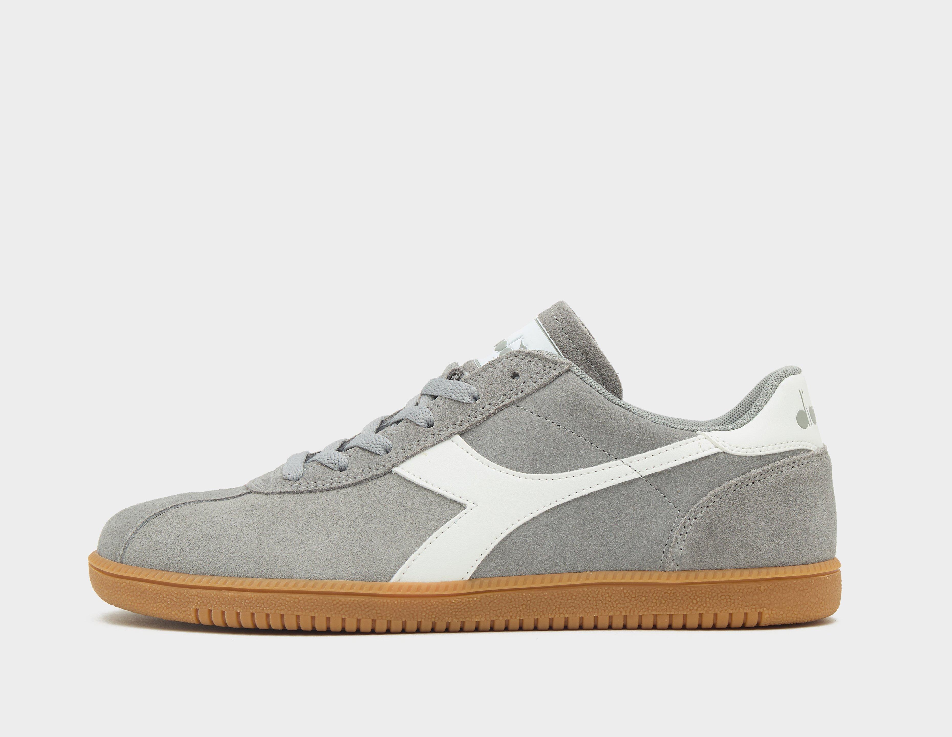 Diadora Tokyo Grey in  Men's Size 10