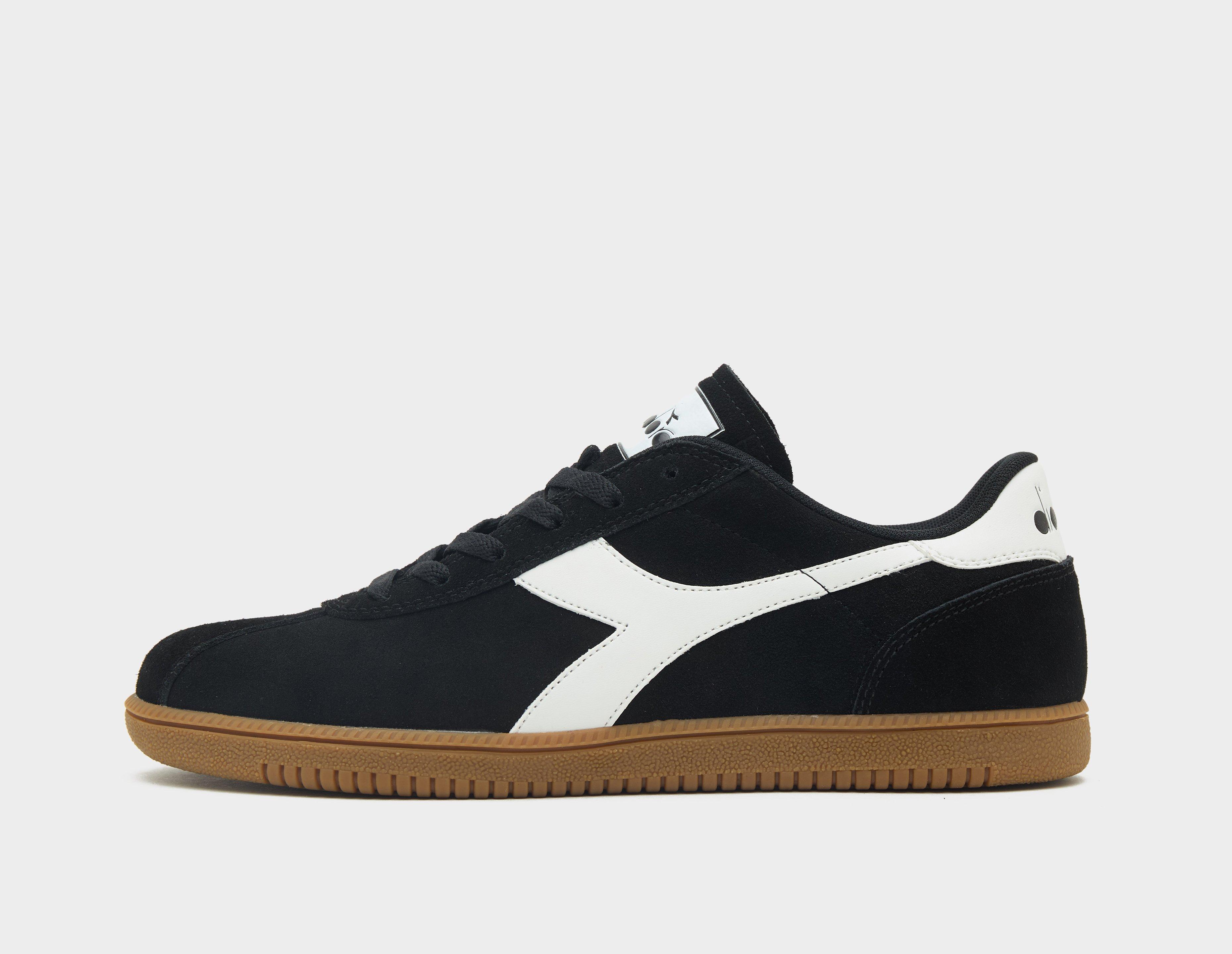 Diadora Tokyo Black in  Men's Size 7.5