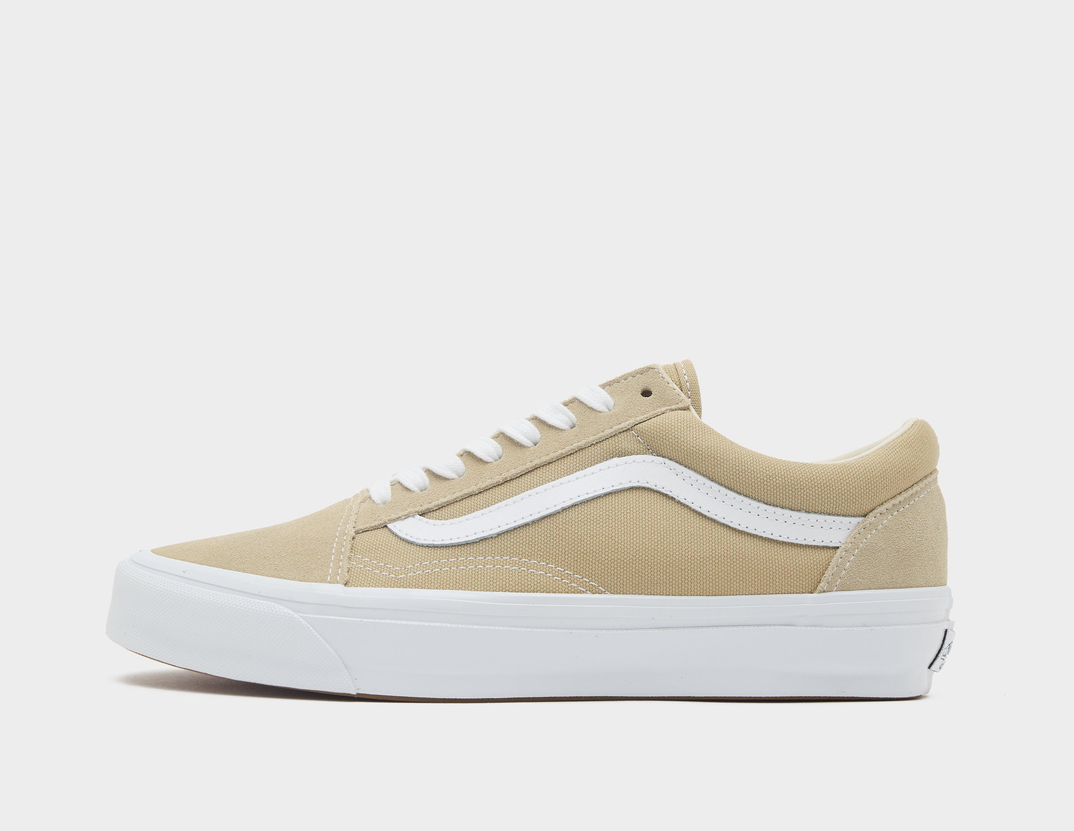 Vans Premium Old Skool 36 Beige in  Men's Size 7