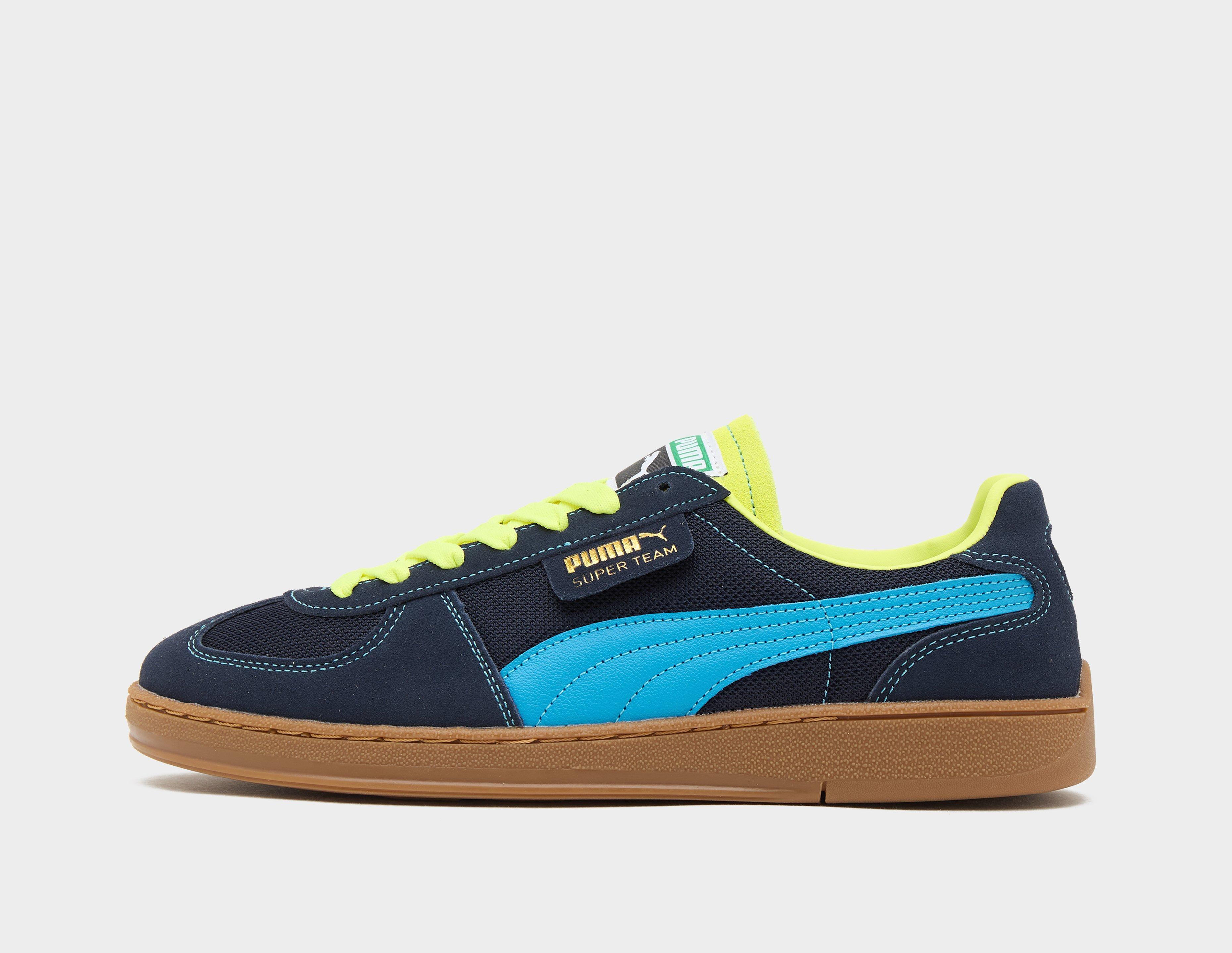 Puma X Manchester City F.c. Super Team 99 Blue in  Men's Size 7