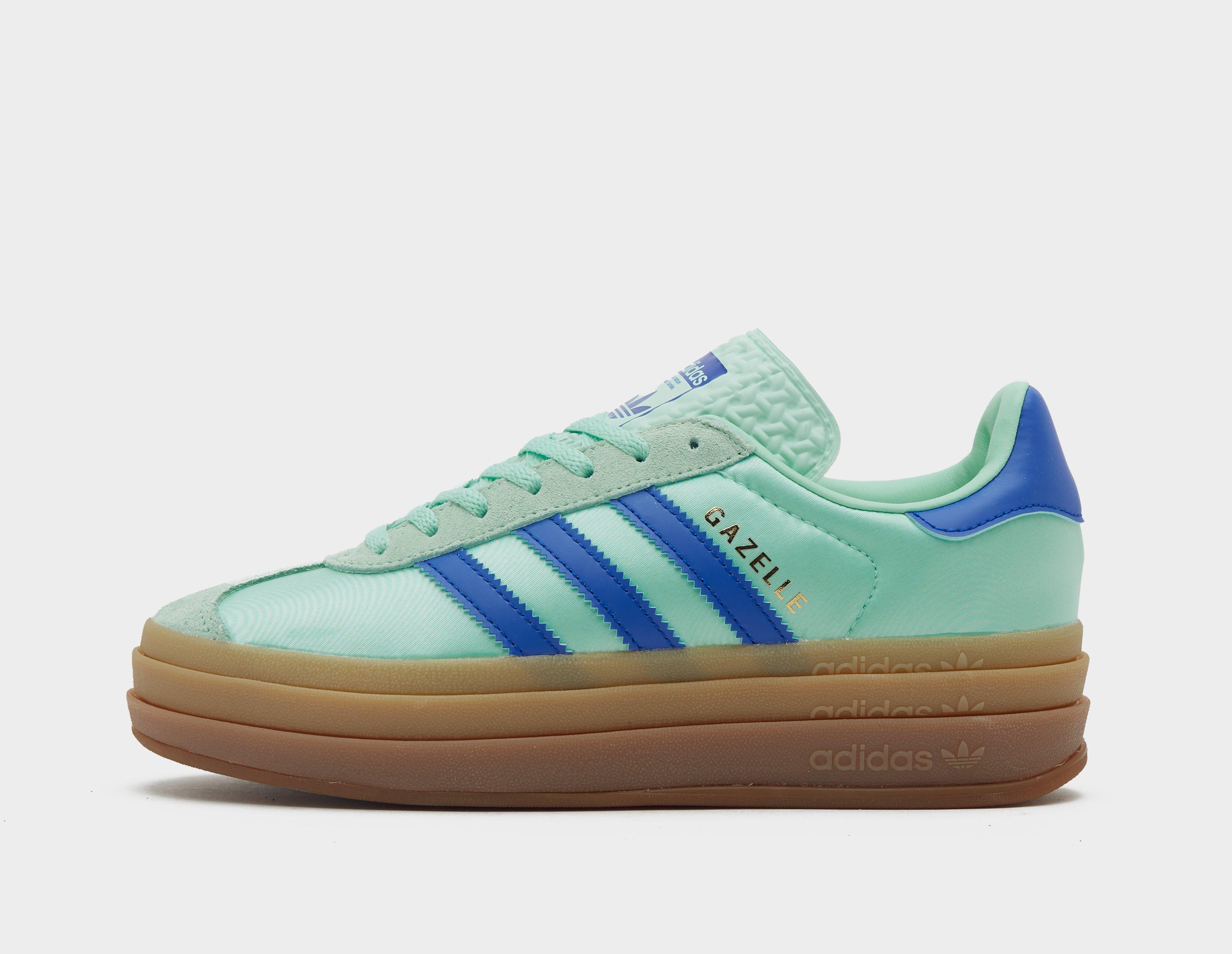 Adidas Originals  Gazelle Bold Green in  Women's Size 4.5