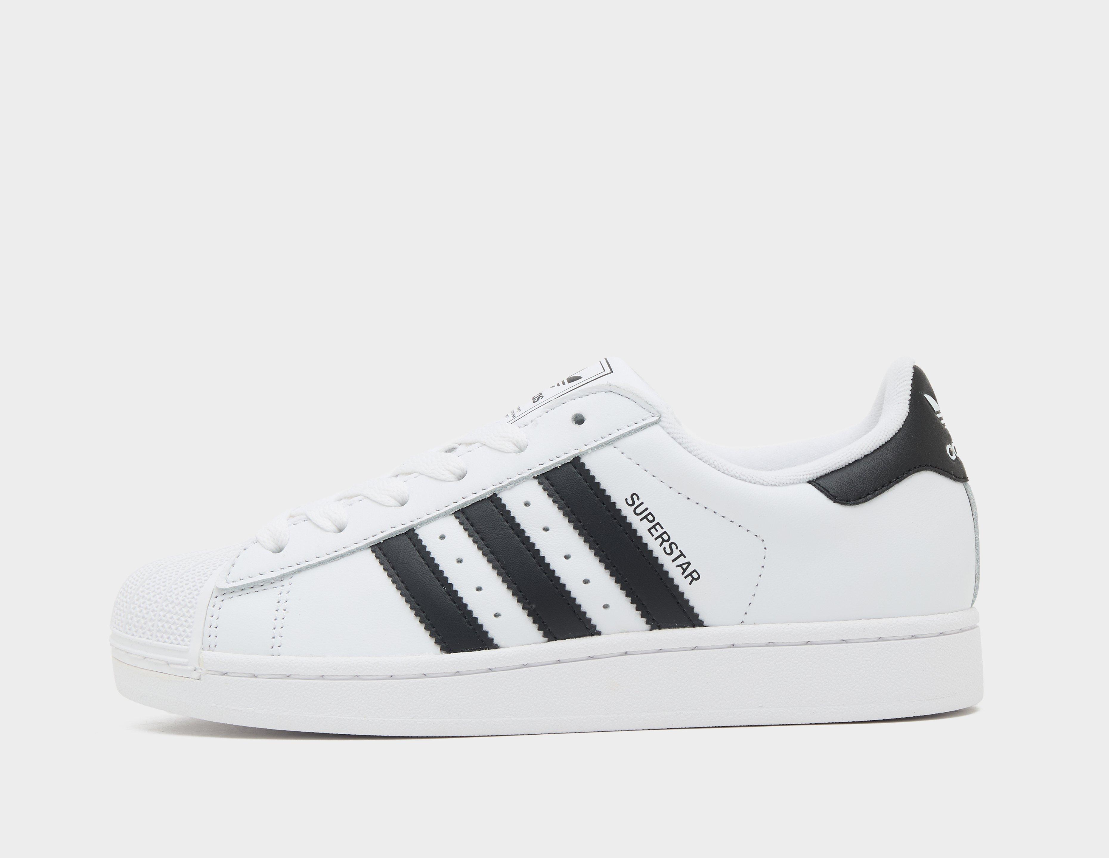 Adidas Originals  Superstar Ii White in  Women's Size 5.5