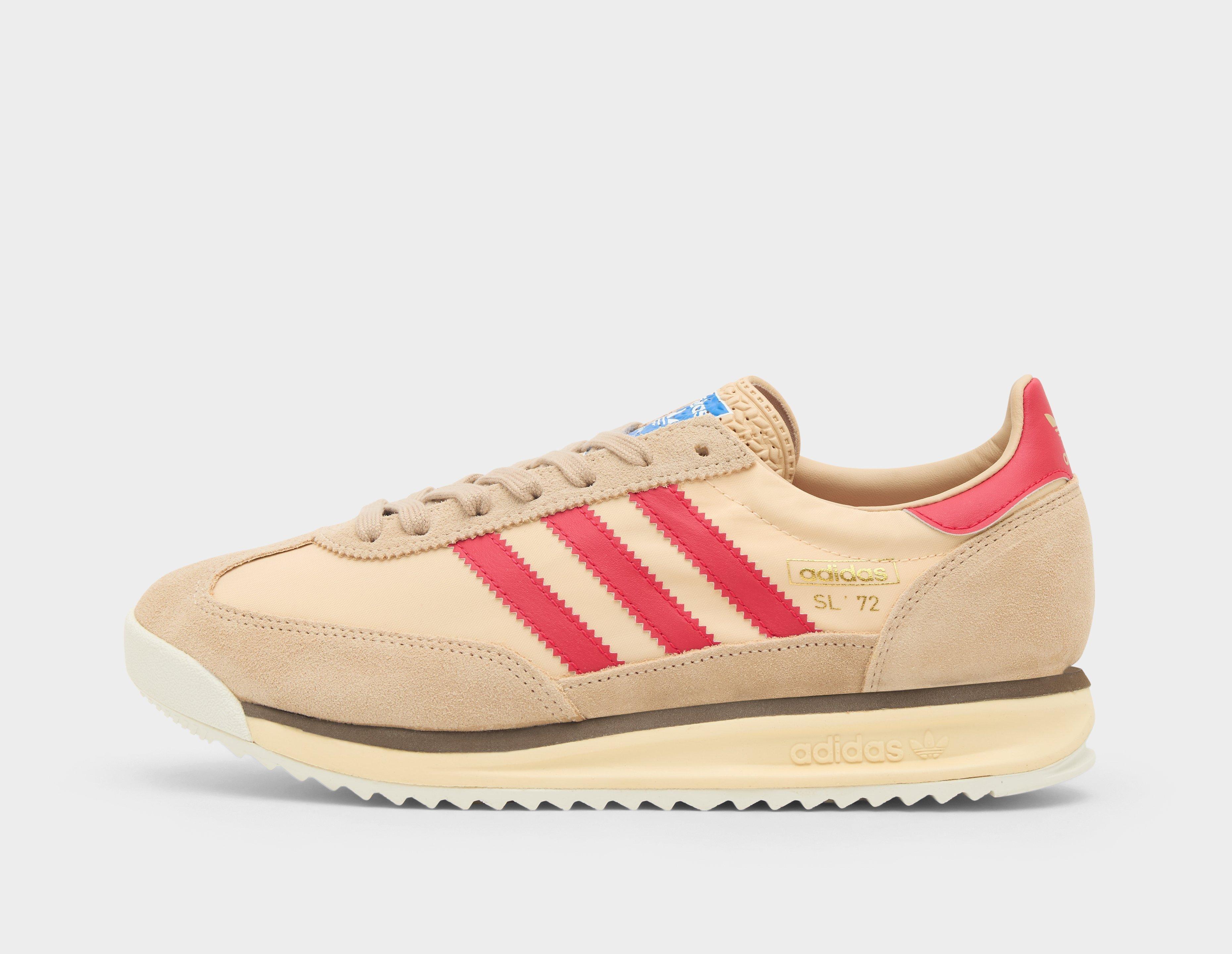 Mens adidas Originals SL 72 RS - grey - 9