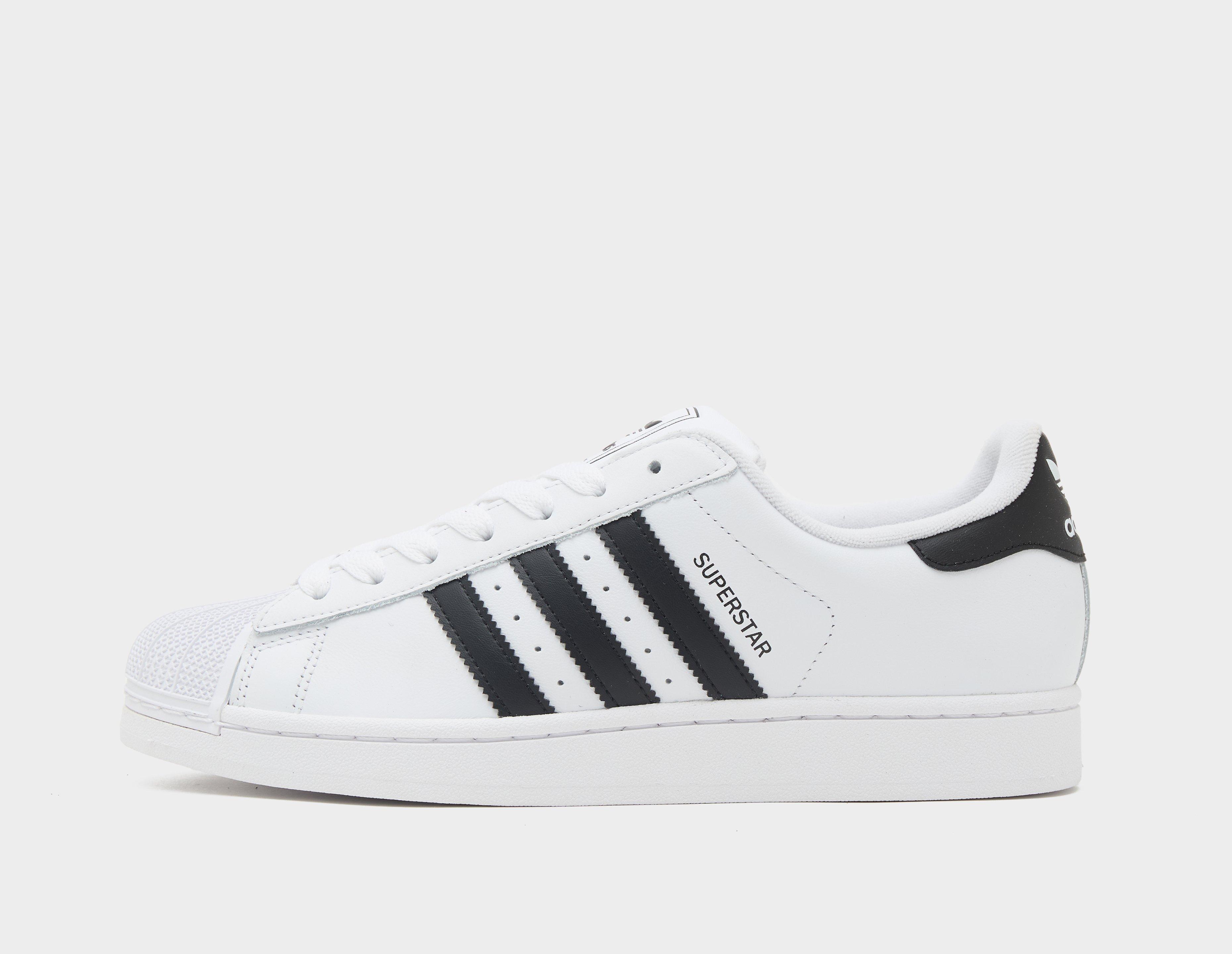 Adidas Originals Superstar Ii White in  Men's Size 11.5