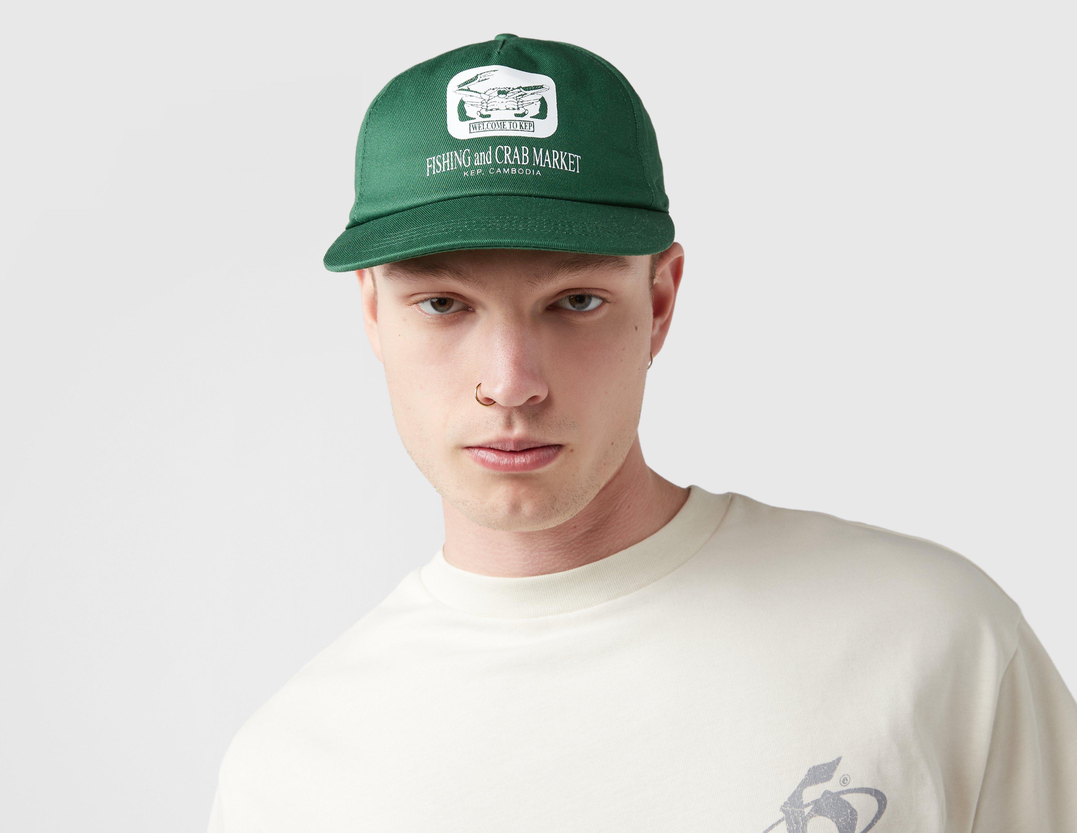 Visit Kep Cap Green in   Size One Size