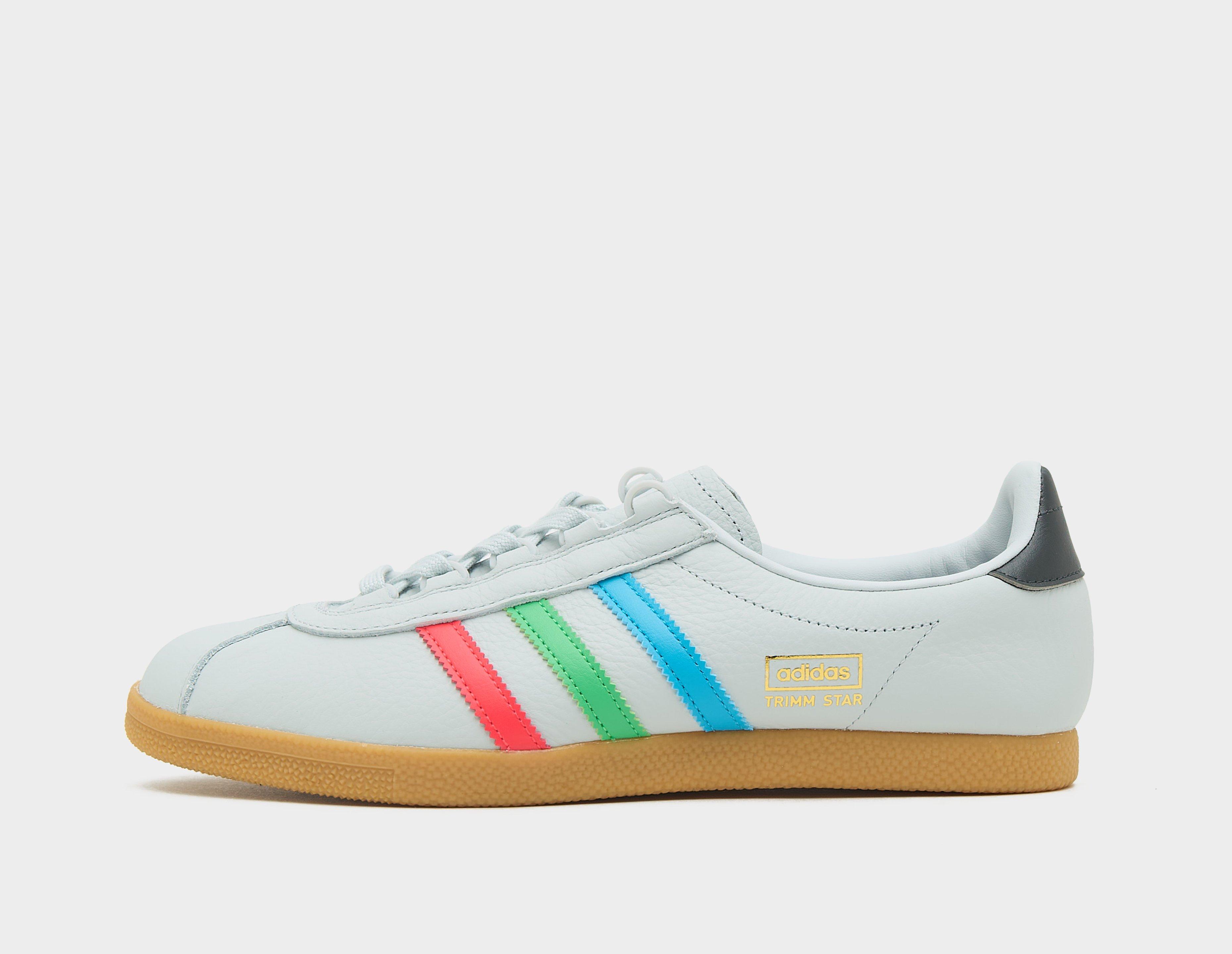 Adidas Originals Trimm Star 'Vhs' Grey in  Men's Size 7