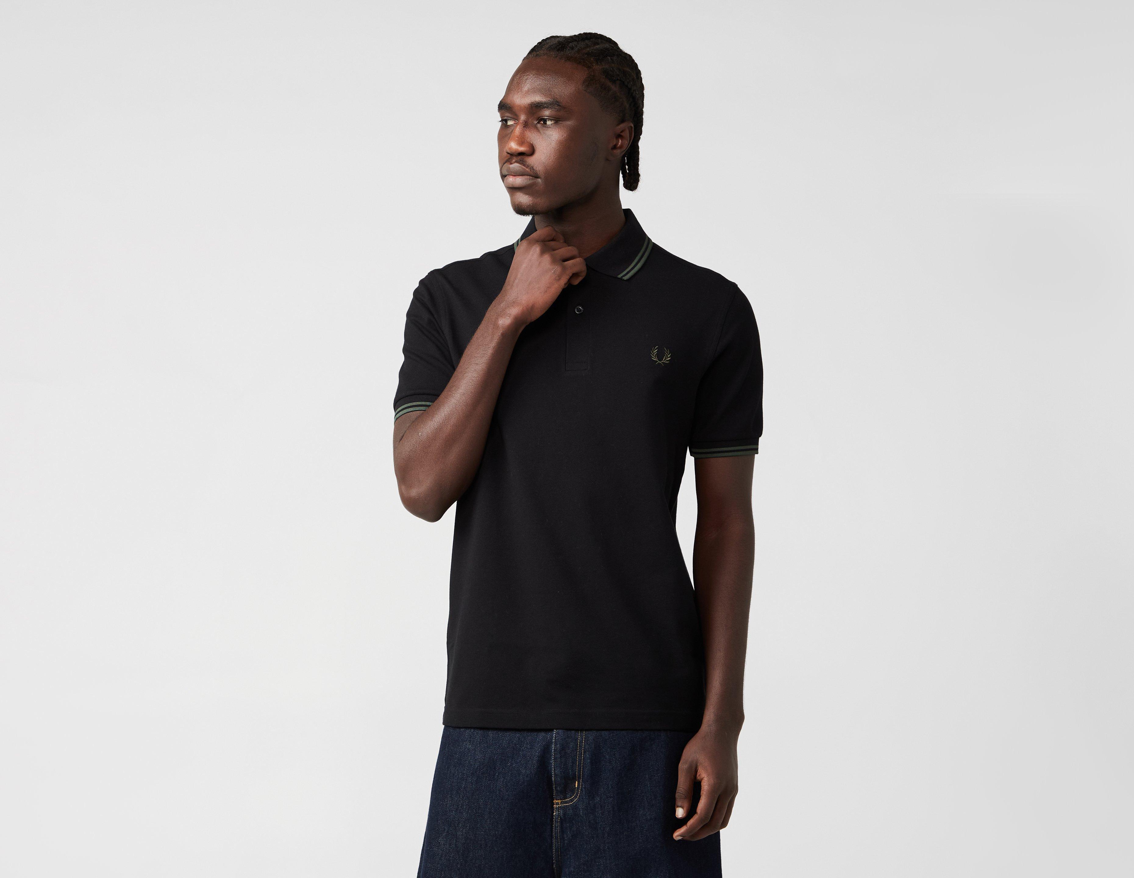 Fred Perry Twin Tipped Polo Shirt