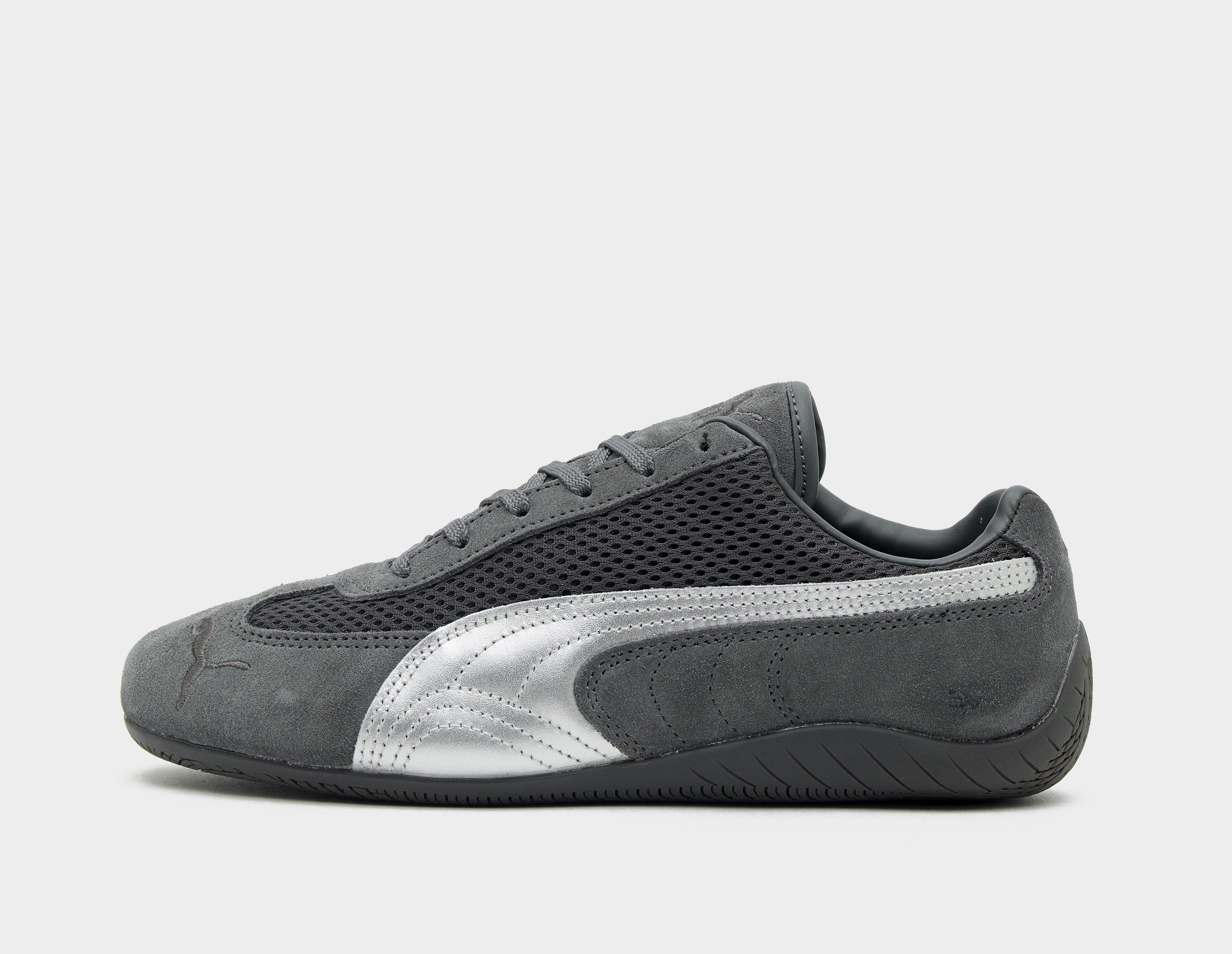 Puma  Speedcat Premium Grey in  Women's Size 4.5