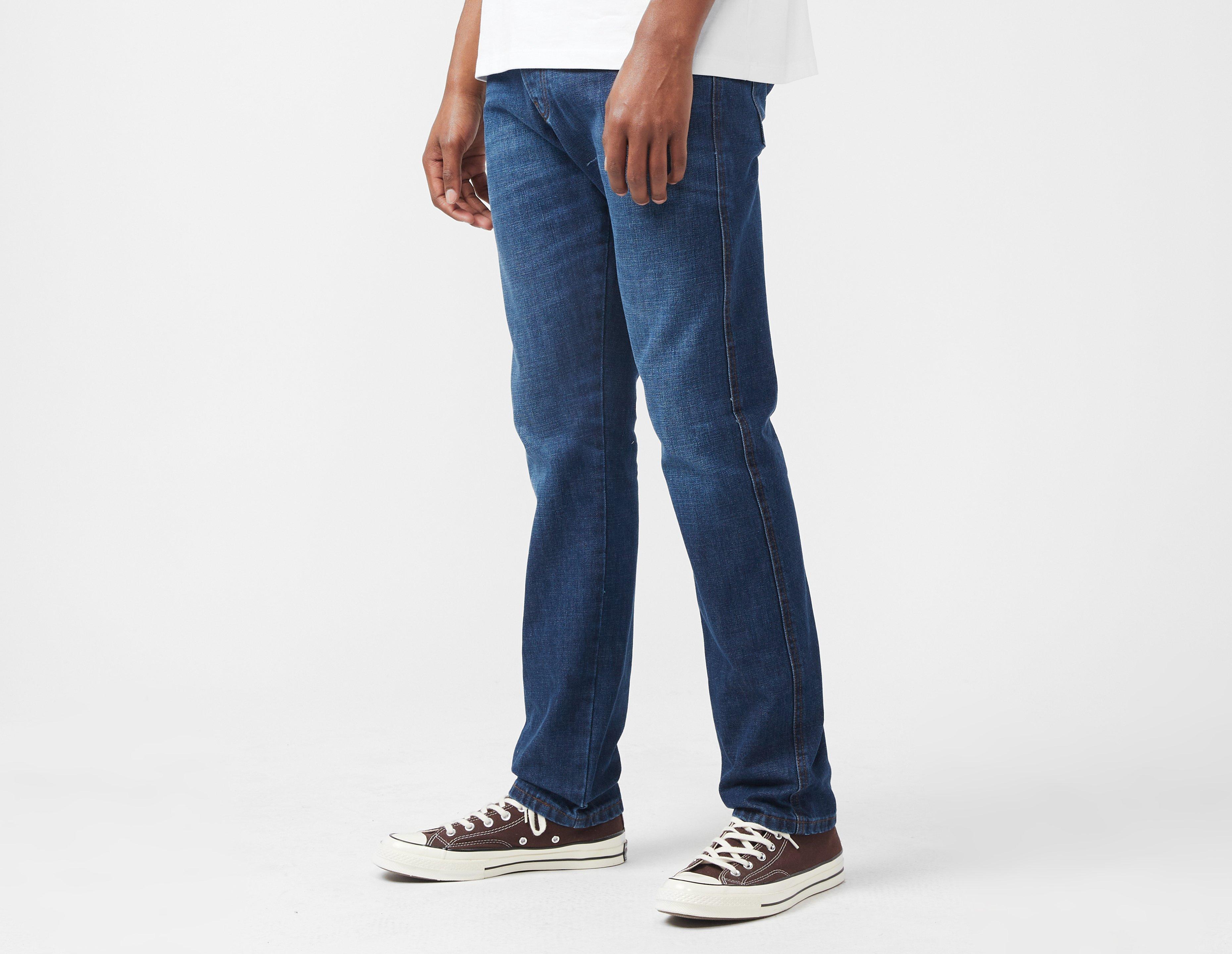 Lois Jeans Terrace Dark Stone Blue in  Men's Size 36