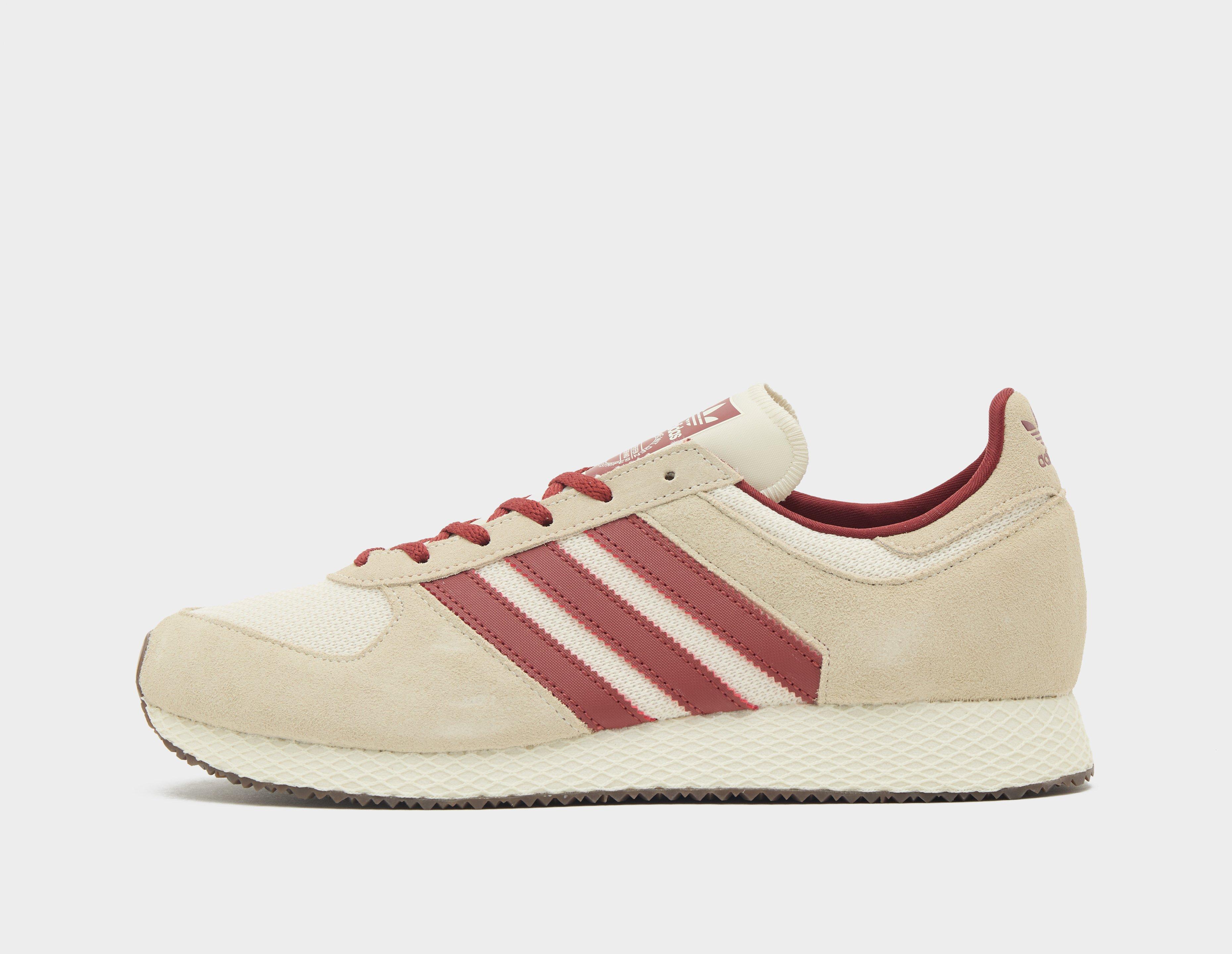 Mens adidas Originals Atlanta - grey - 8