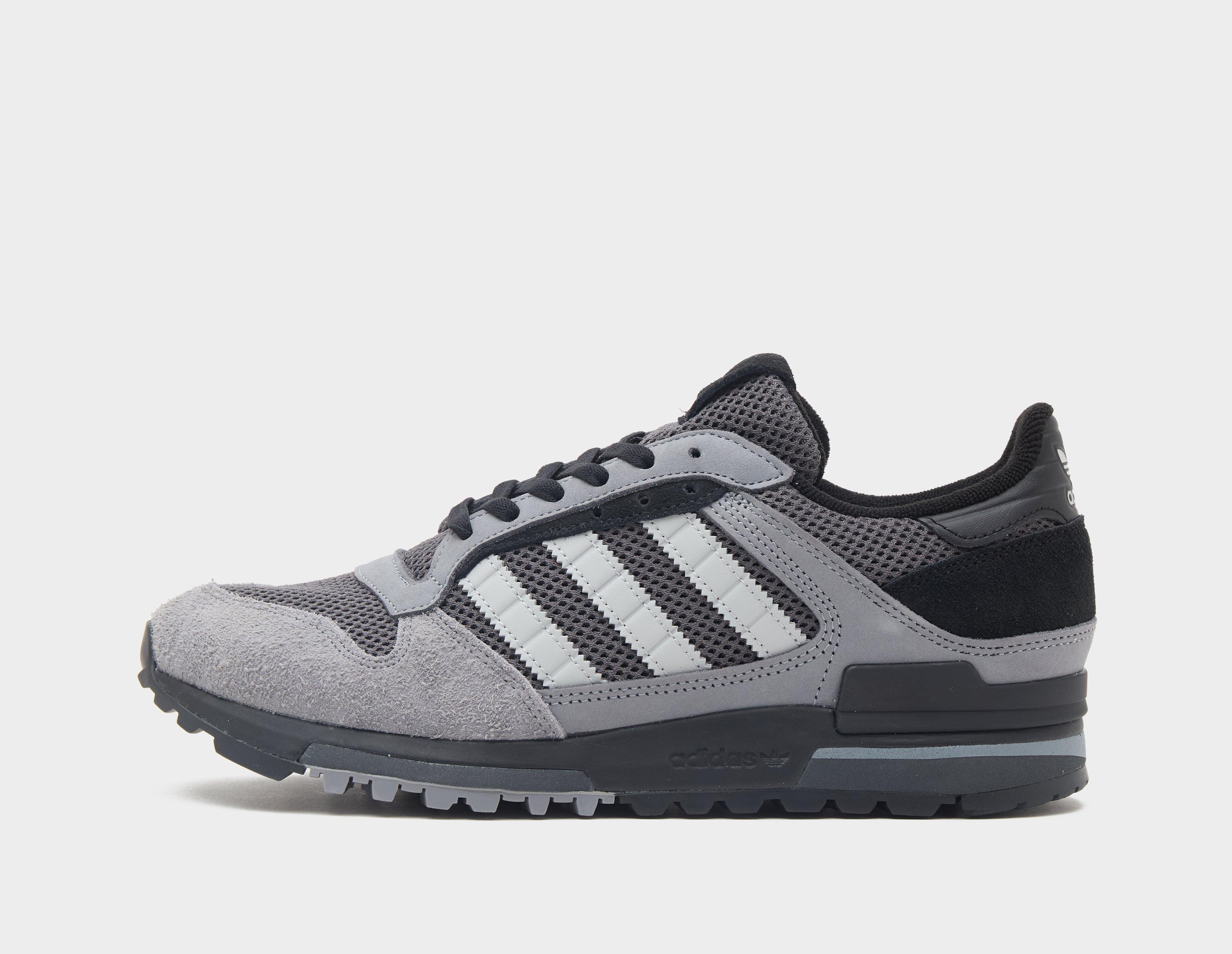 Adidas Originals Archive Zx 600 Grey in  Men's Size 7.5