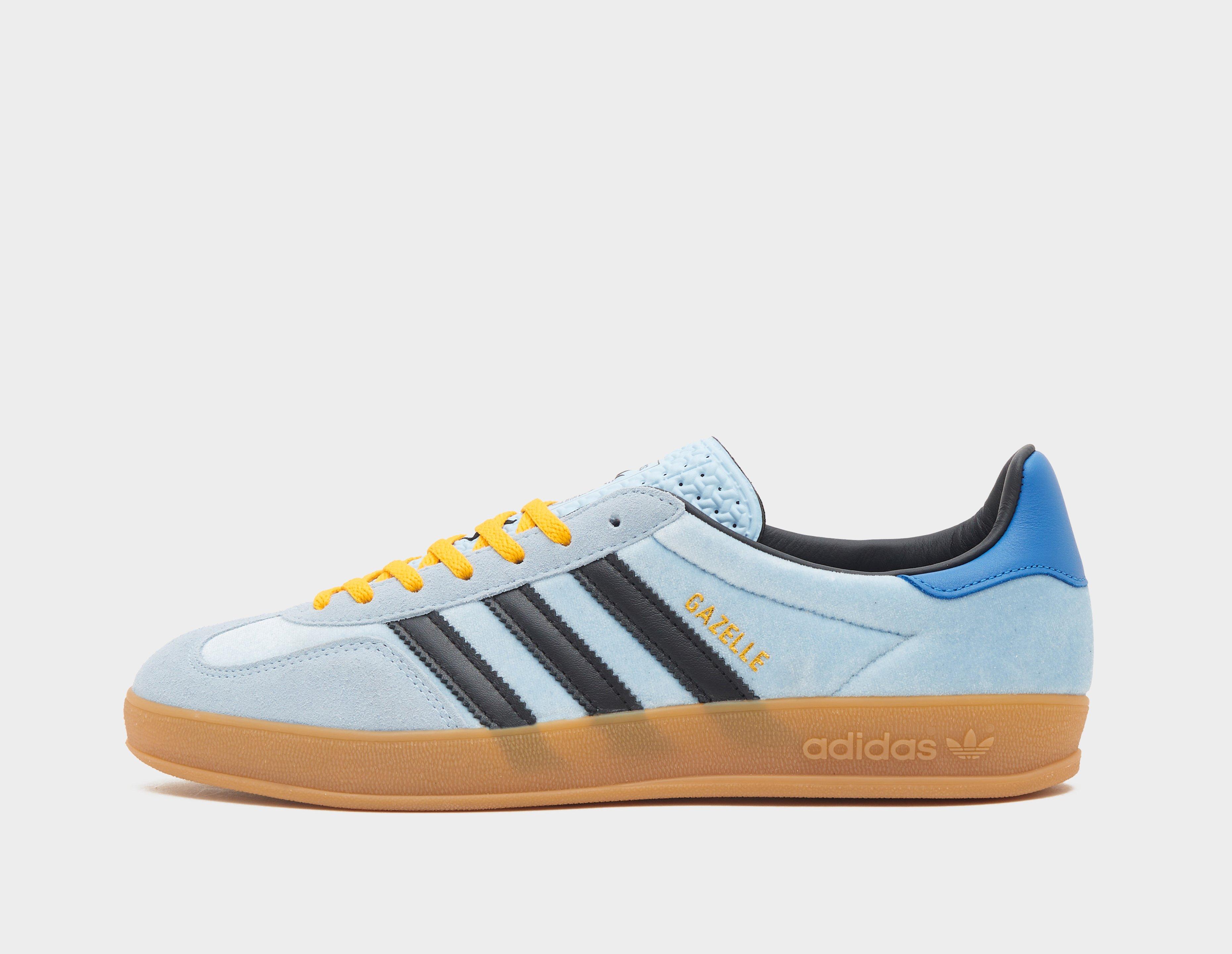 Adidas Originals Gazelle Indoor Blue in  Men's Size 7