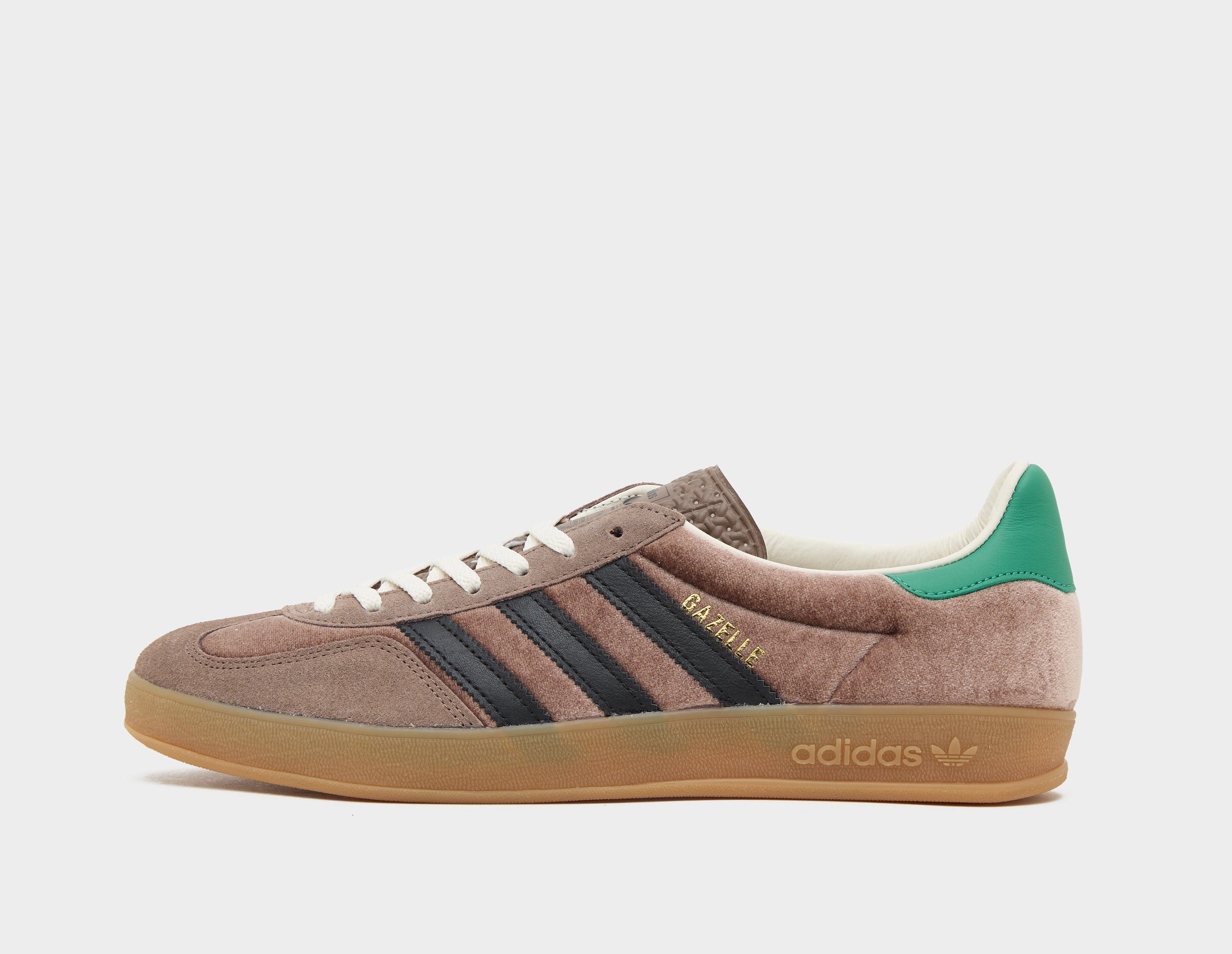 Adidas Originals Gazelle Indoor Brown in  Men's Size 7.5