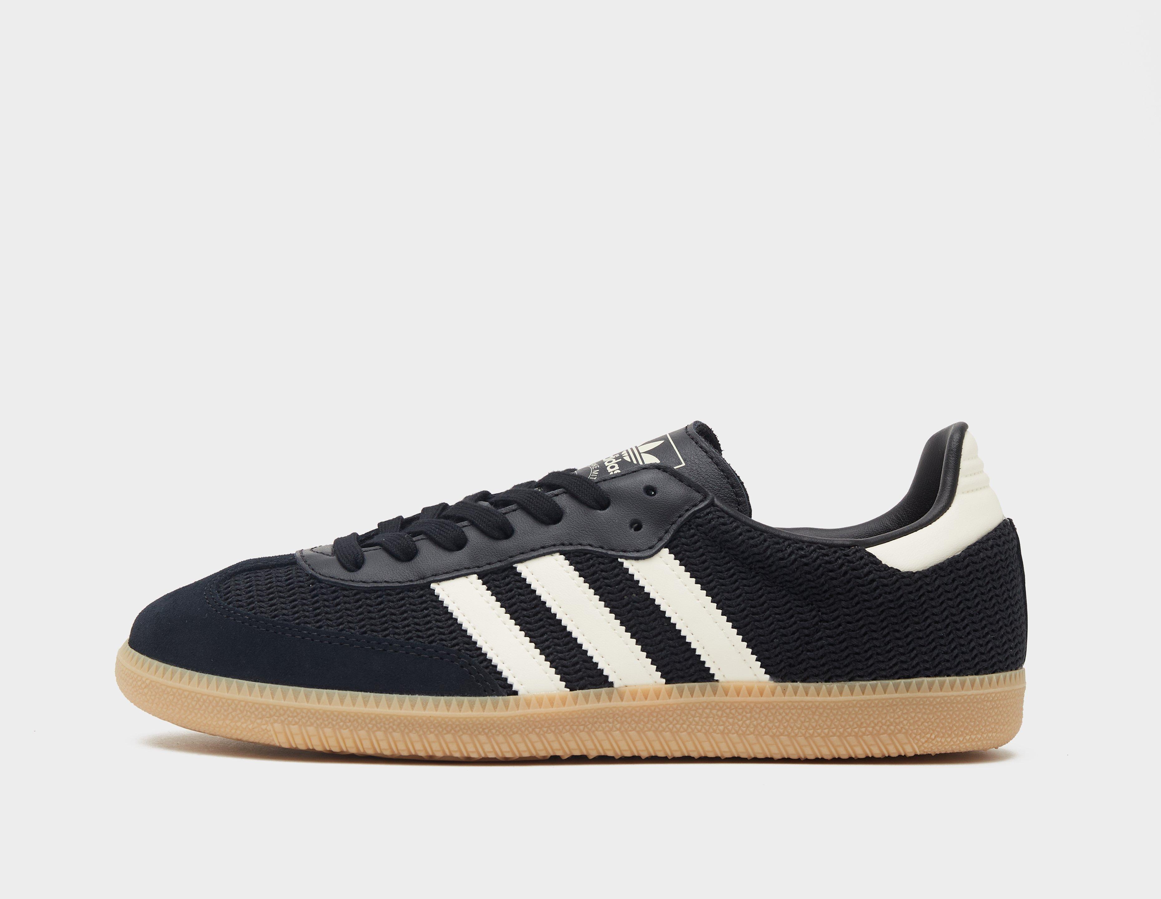 Adidas Originals  Samba Og Black in  Women's Size 3.5