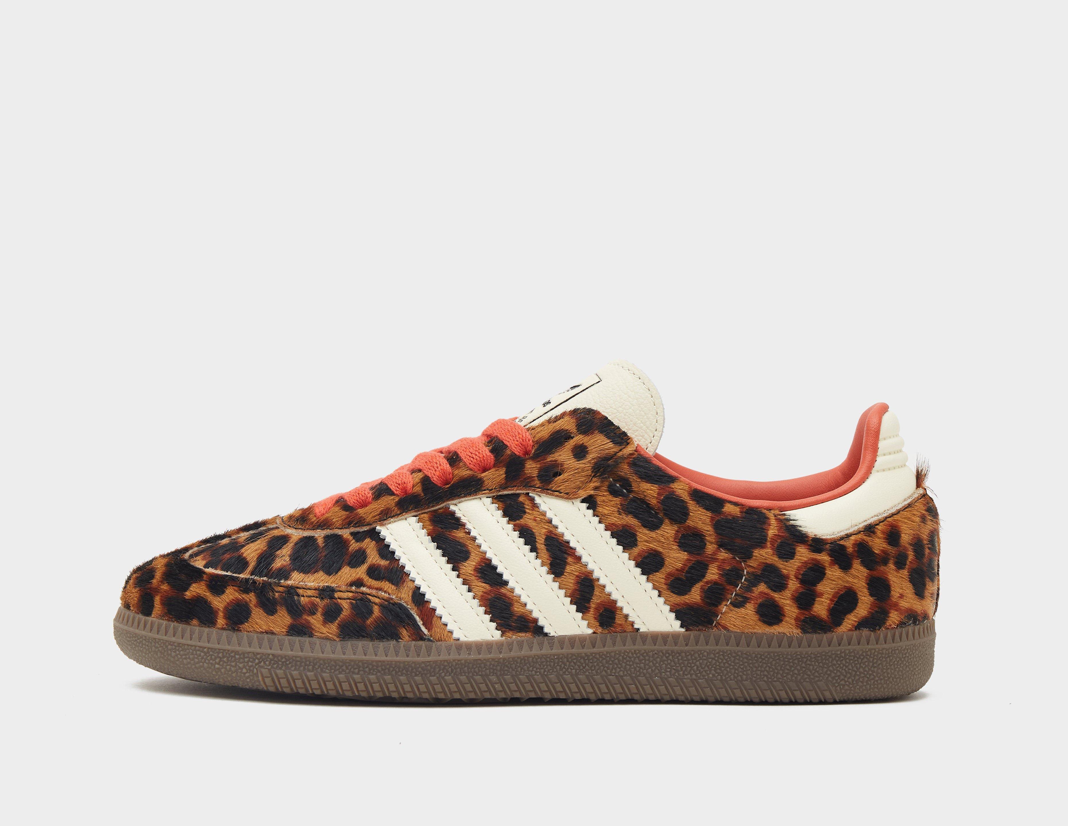 Adidas Originals  Samba Og Pony Hair Brown in  Women's Size 4