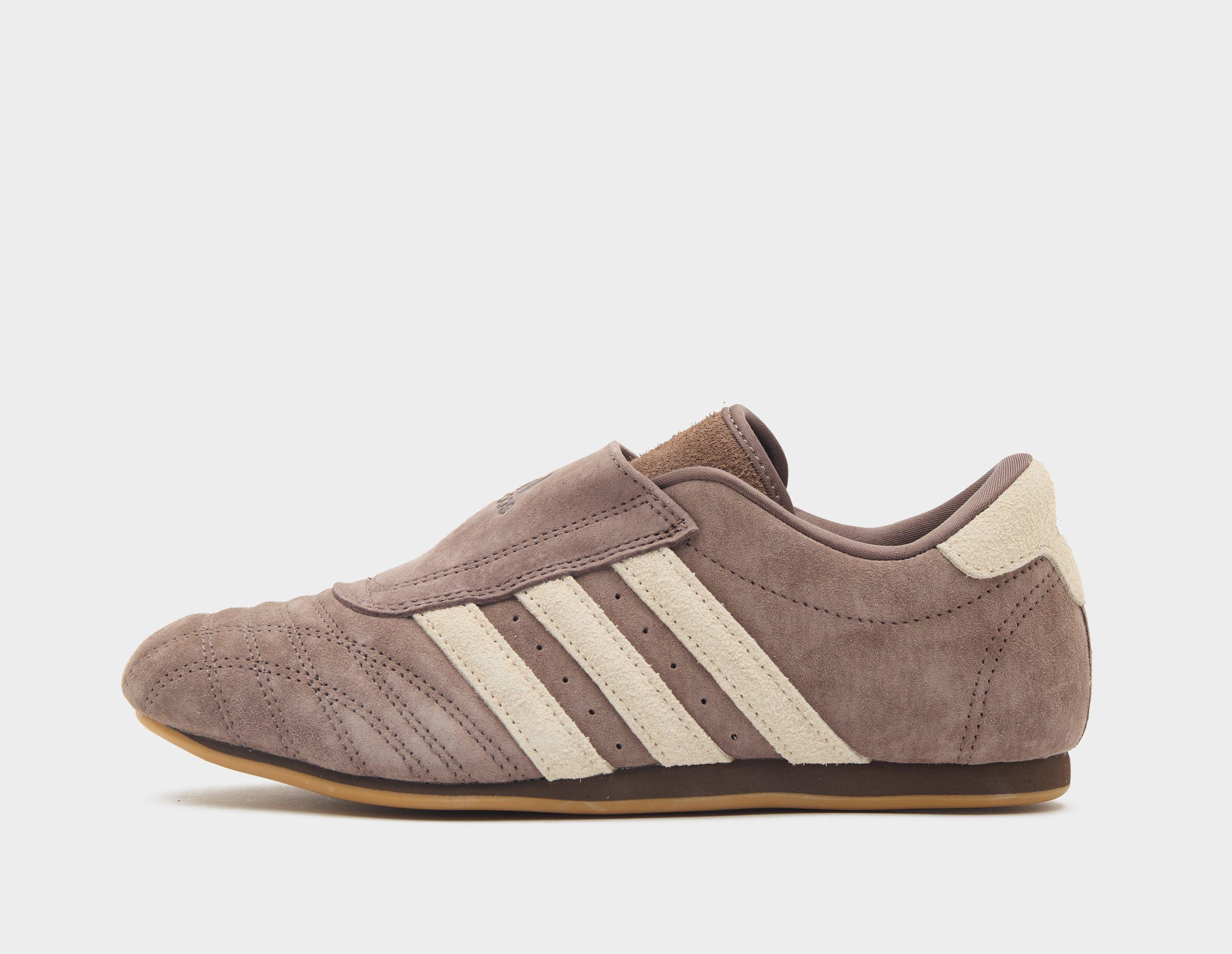 Adidas Originals  Taekwondo Brown in  Women's Size 3.5