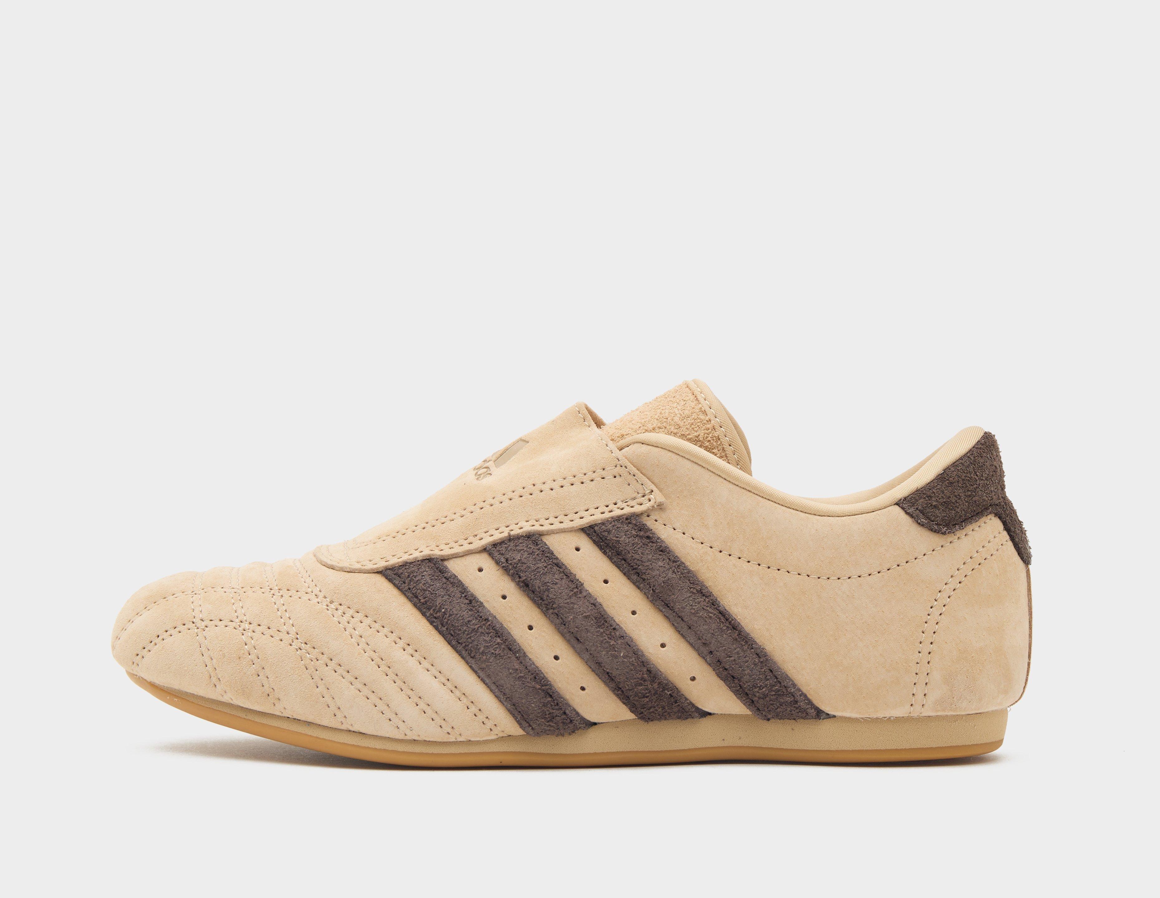 Adidas Originals  Taekwondo Beige in  Women's Size 4