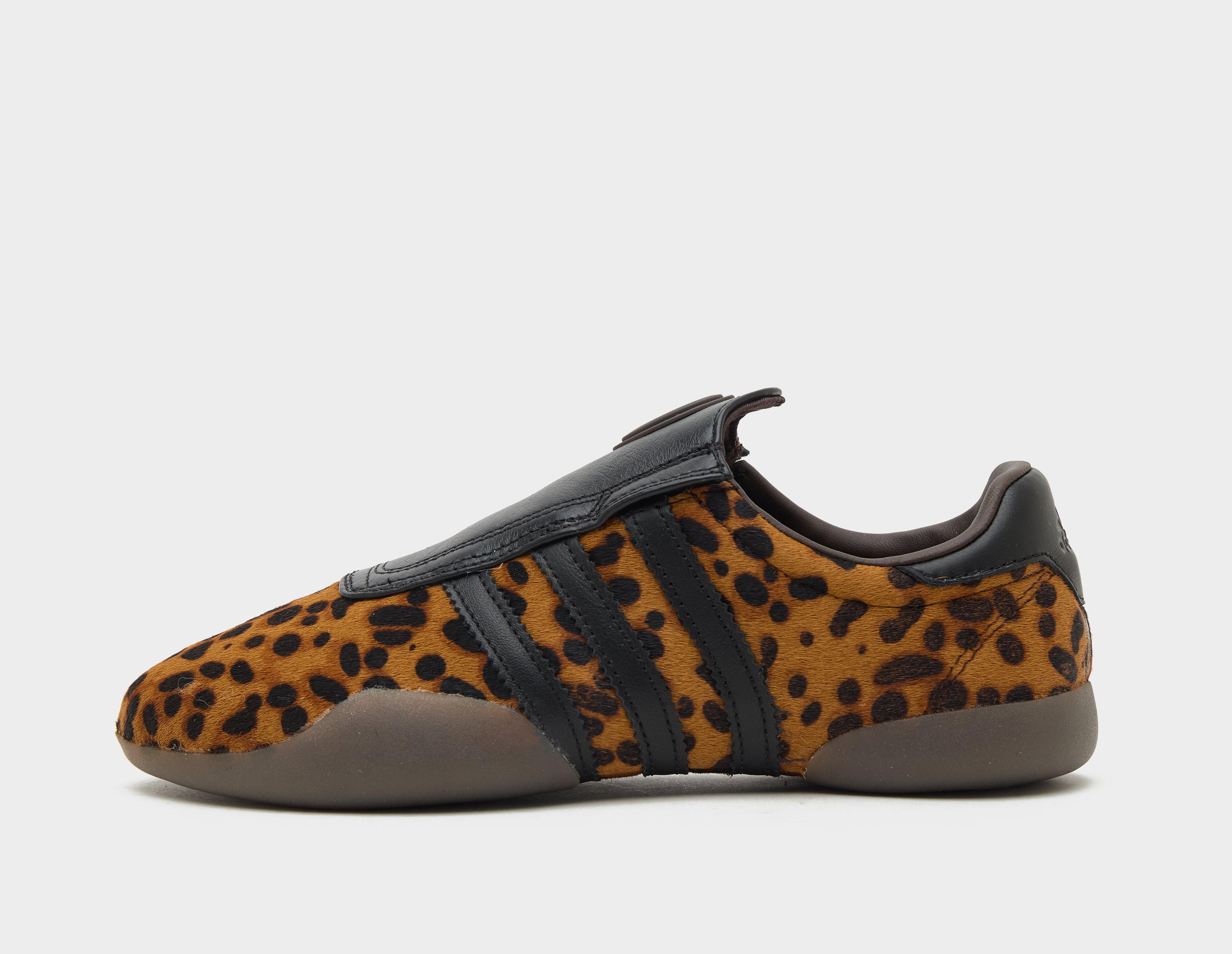 Adidas Originals  Taekwondo Mei Brown in  Women's Size 4.5